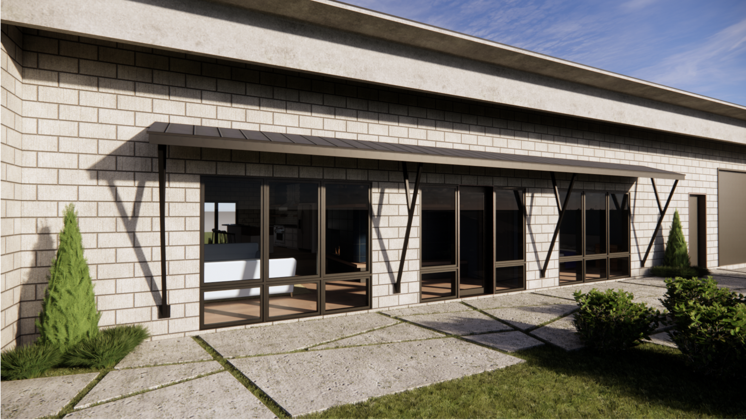 116 Allgood Road-3D