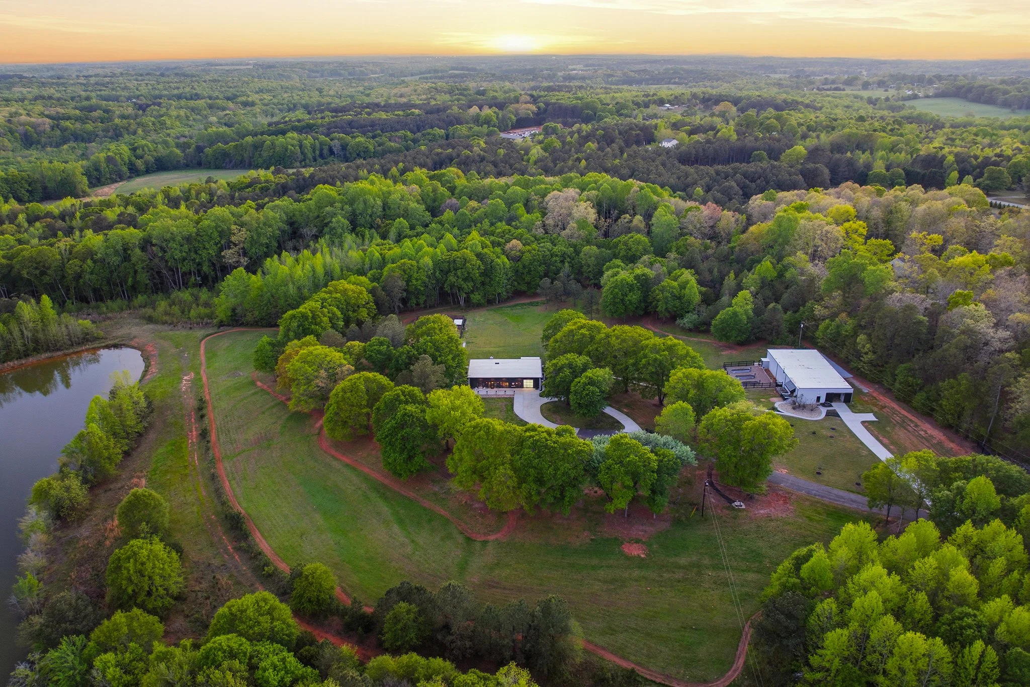 View of Trails & Driveways