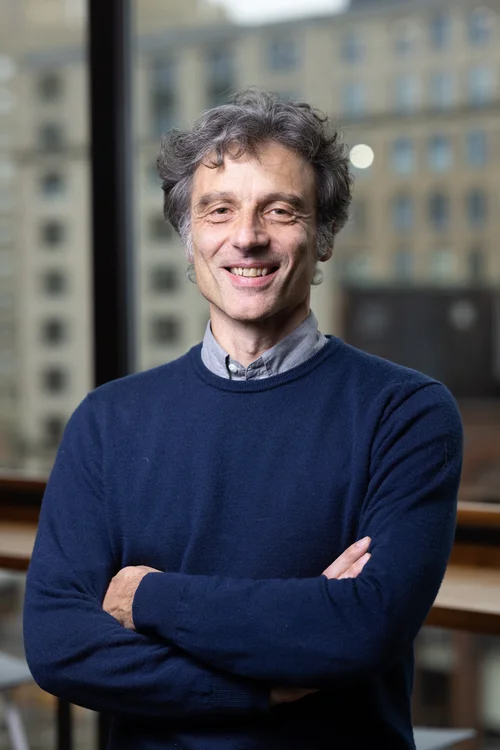 Alessandro Baccini, Co-Chief Executive Officer & Chief Science Officer