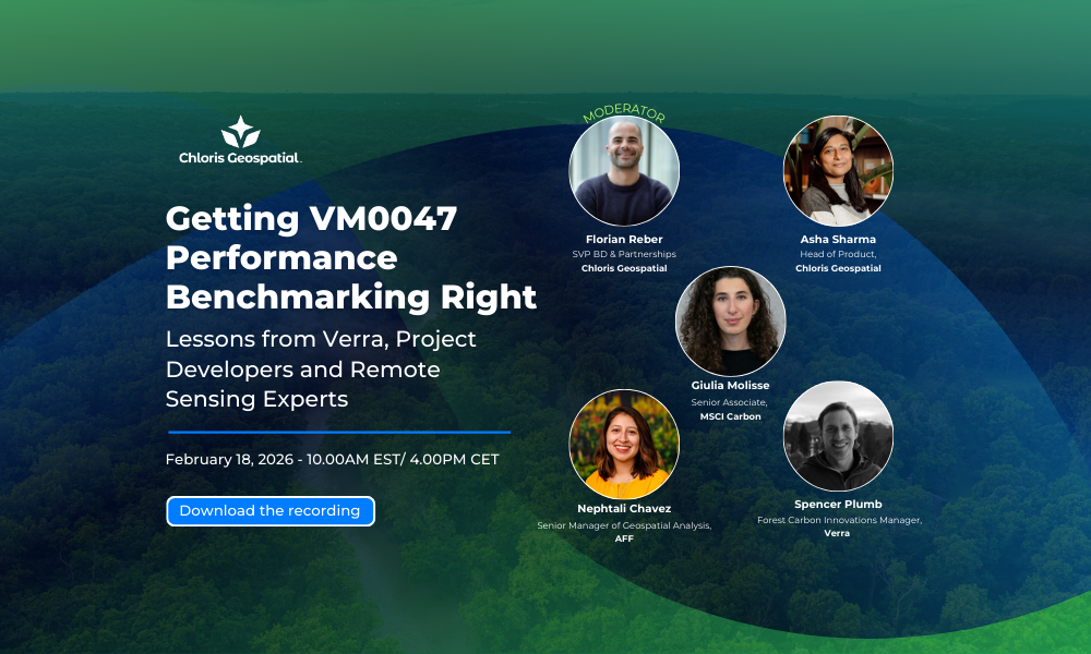 Getting VM0047 Performance Benchmarking Right