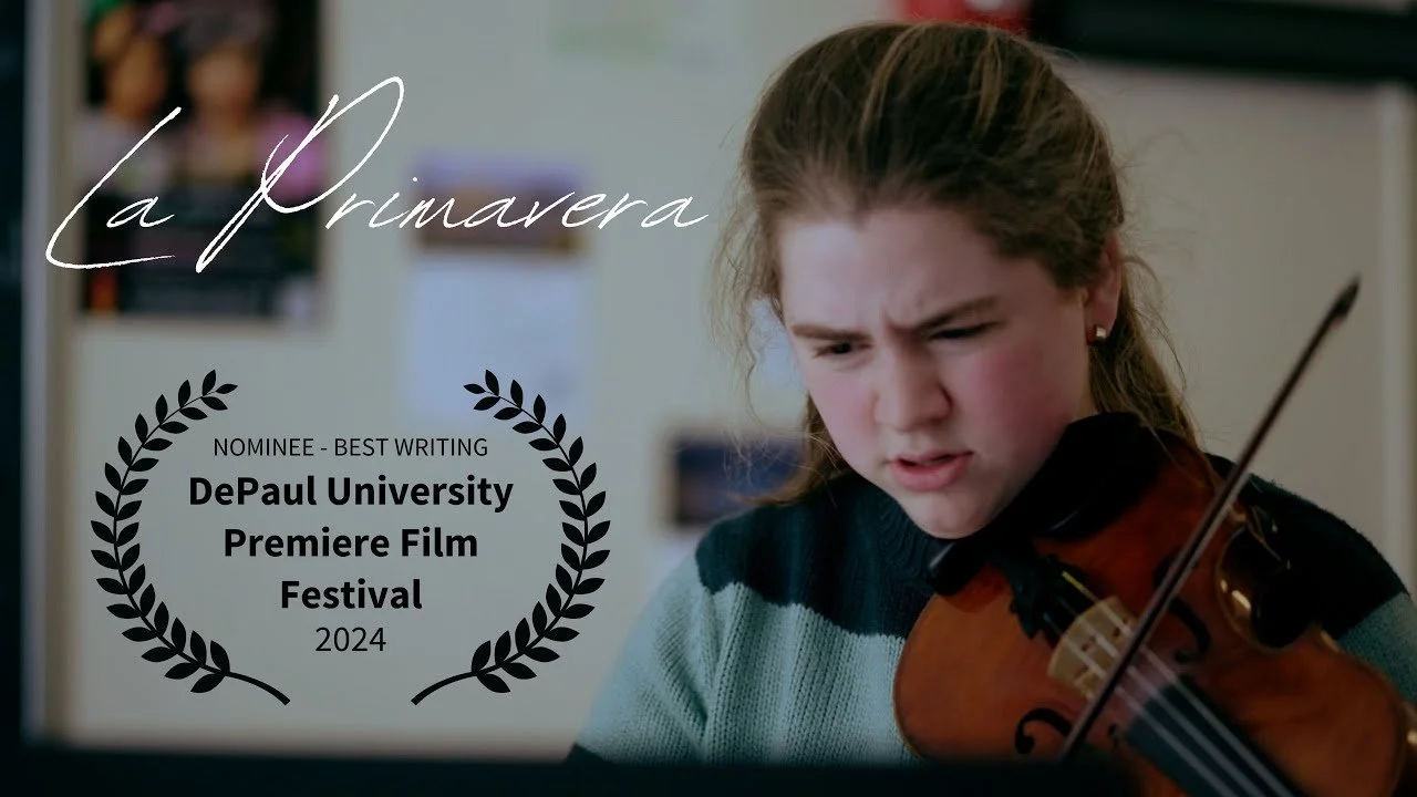 La Primavera (2025) - Boom Op - dir. Hannah Aman 