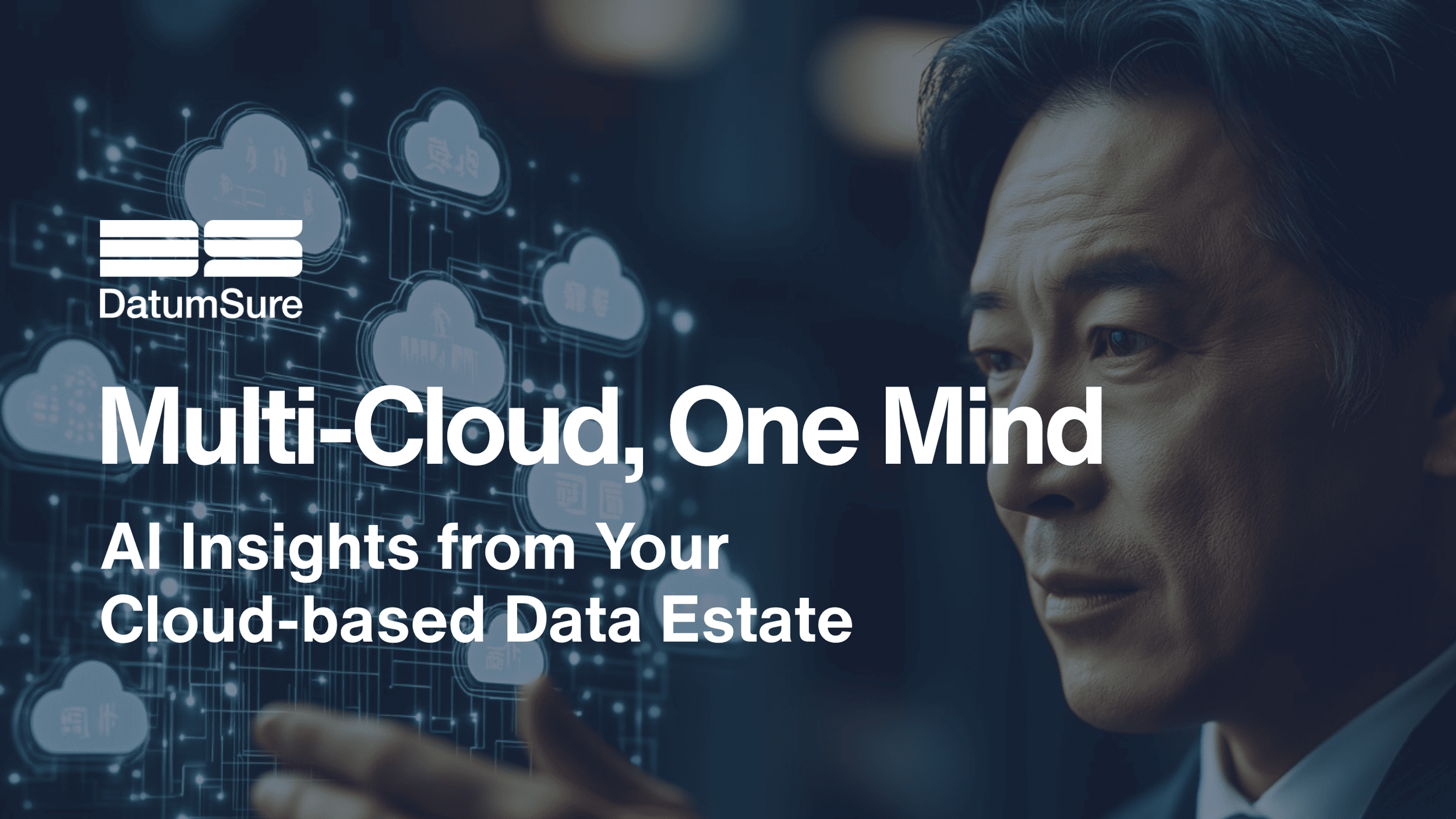 Multi-Cloud, One Mind: AI Insights from Your Cloud-based Data Estate