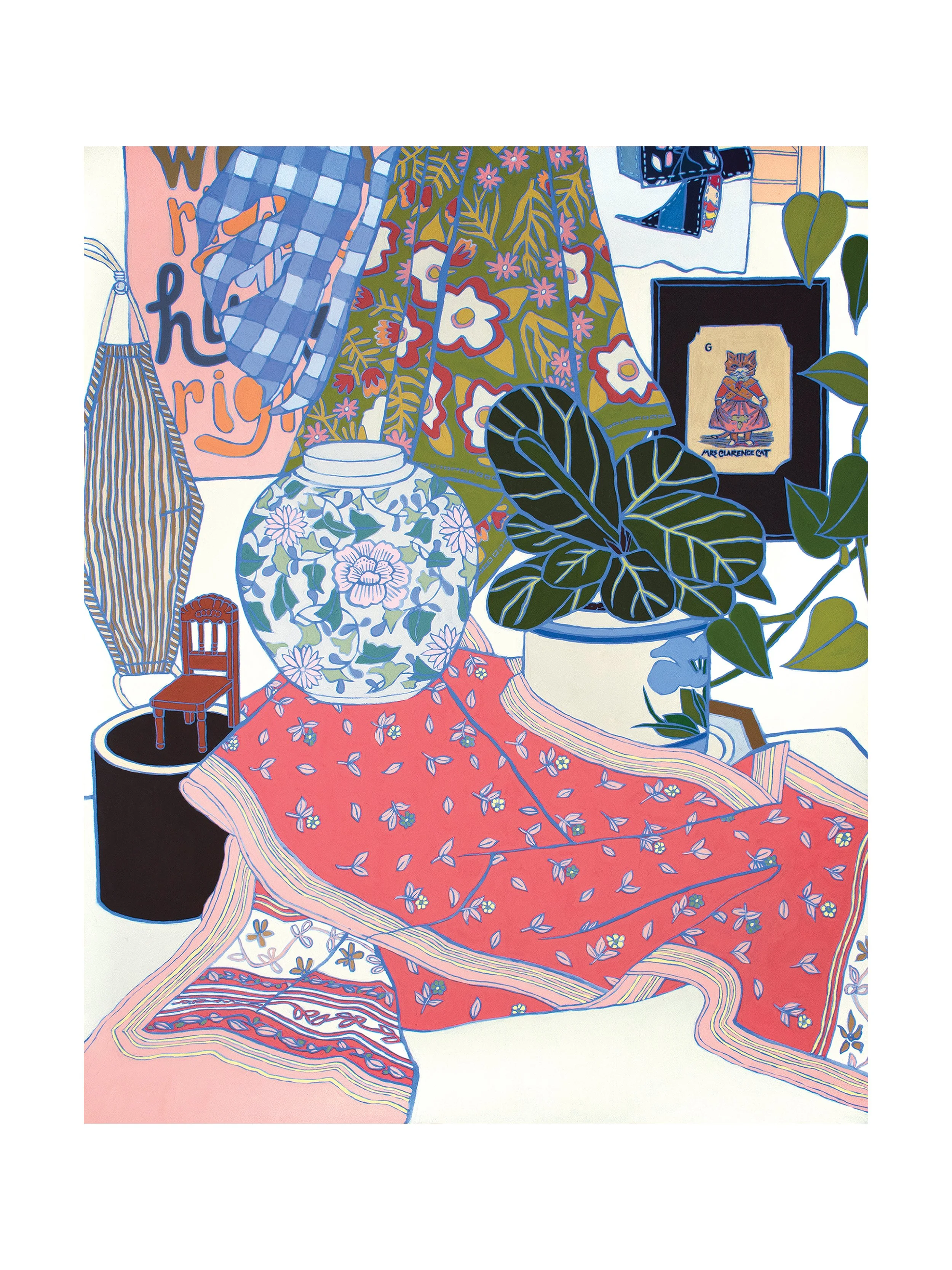 Thirty, Something & the Vessel of Your Dreams