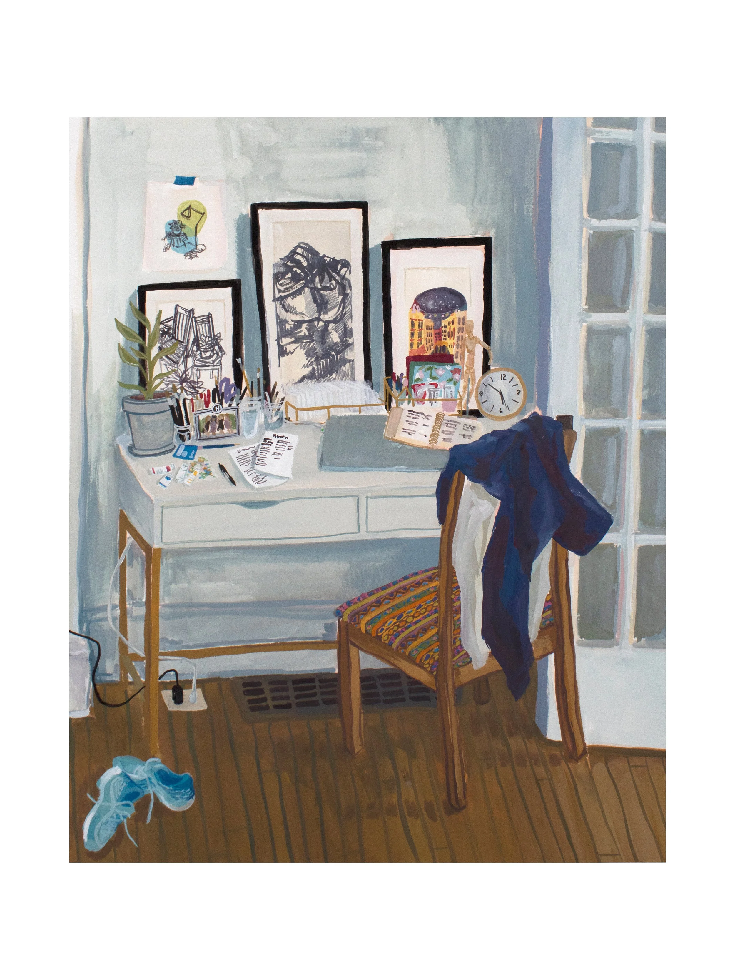 Early Side of Twenty-Six