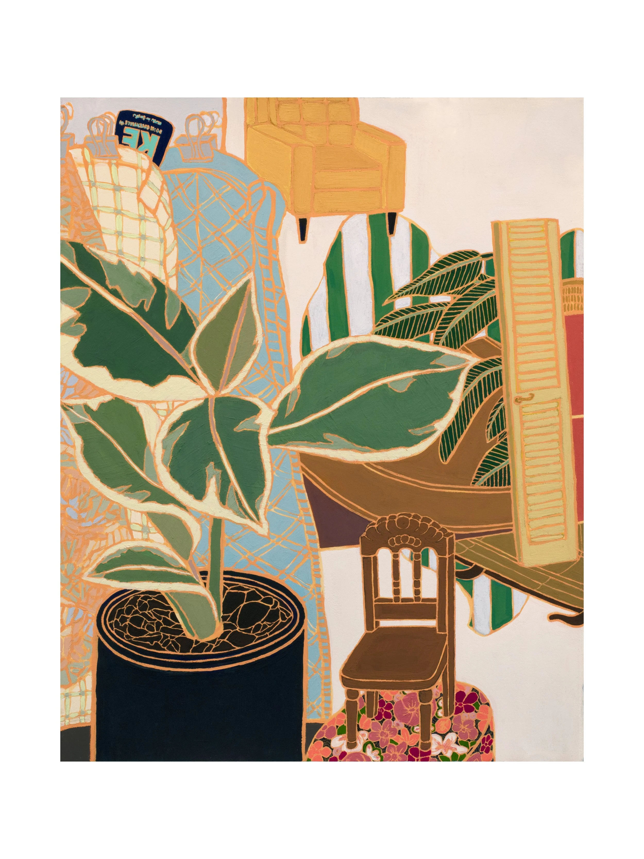 Somewhere Else While Still Being Here