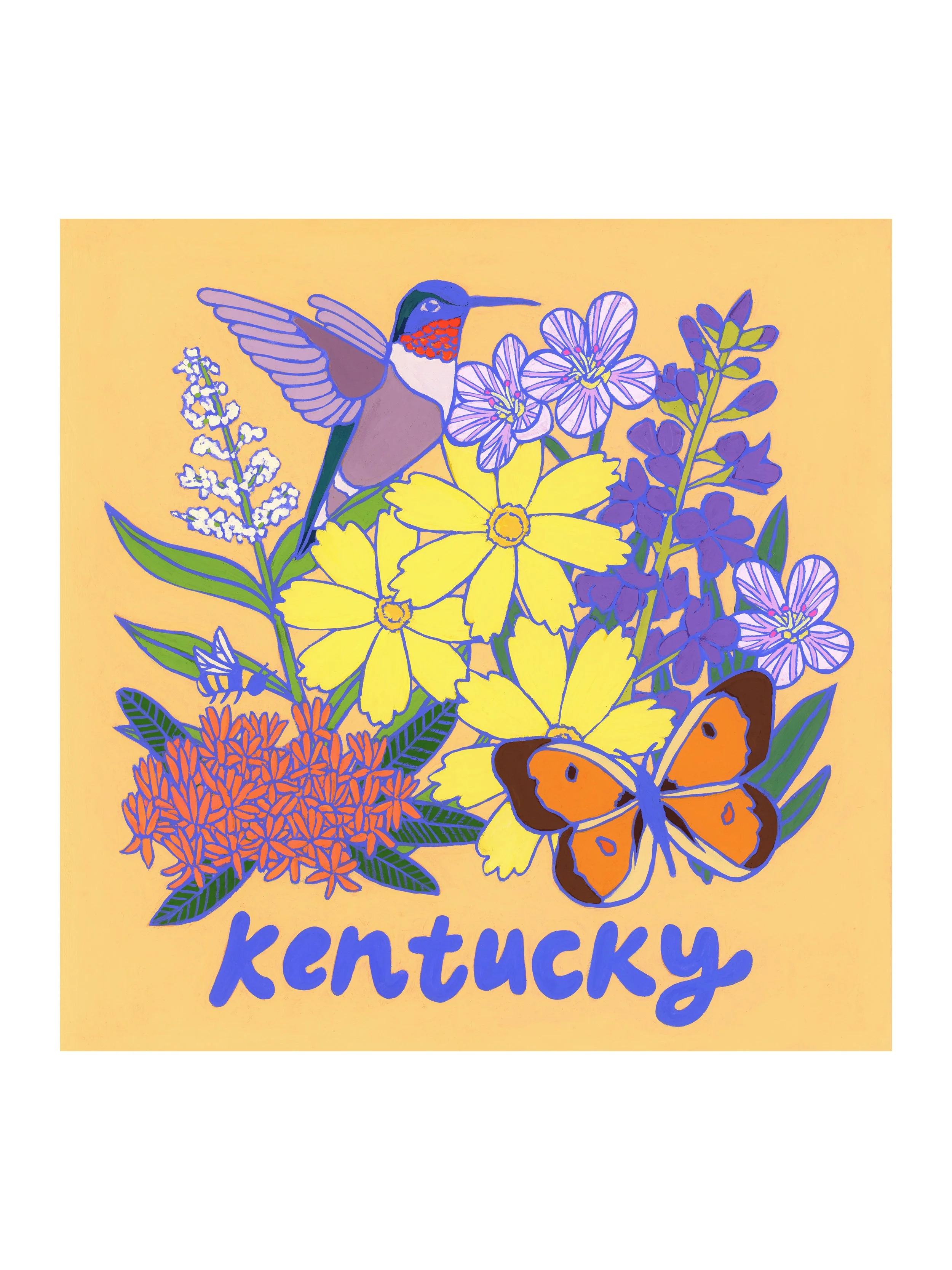 Kentucky Wildflowers