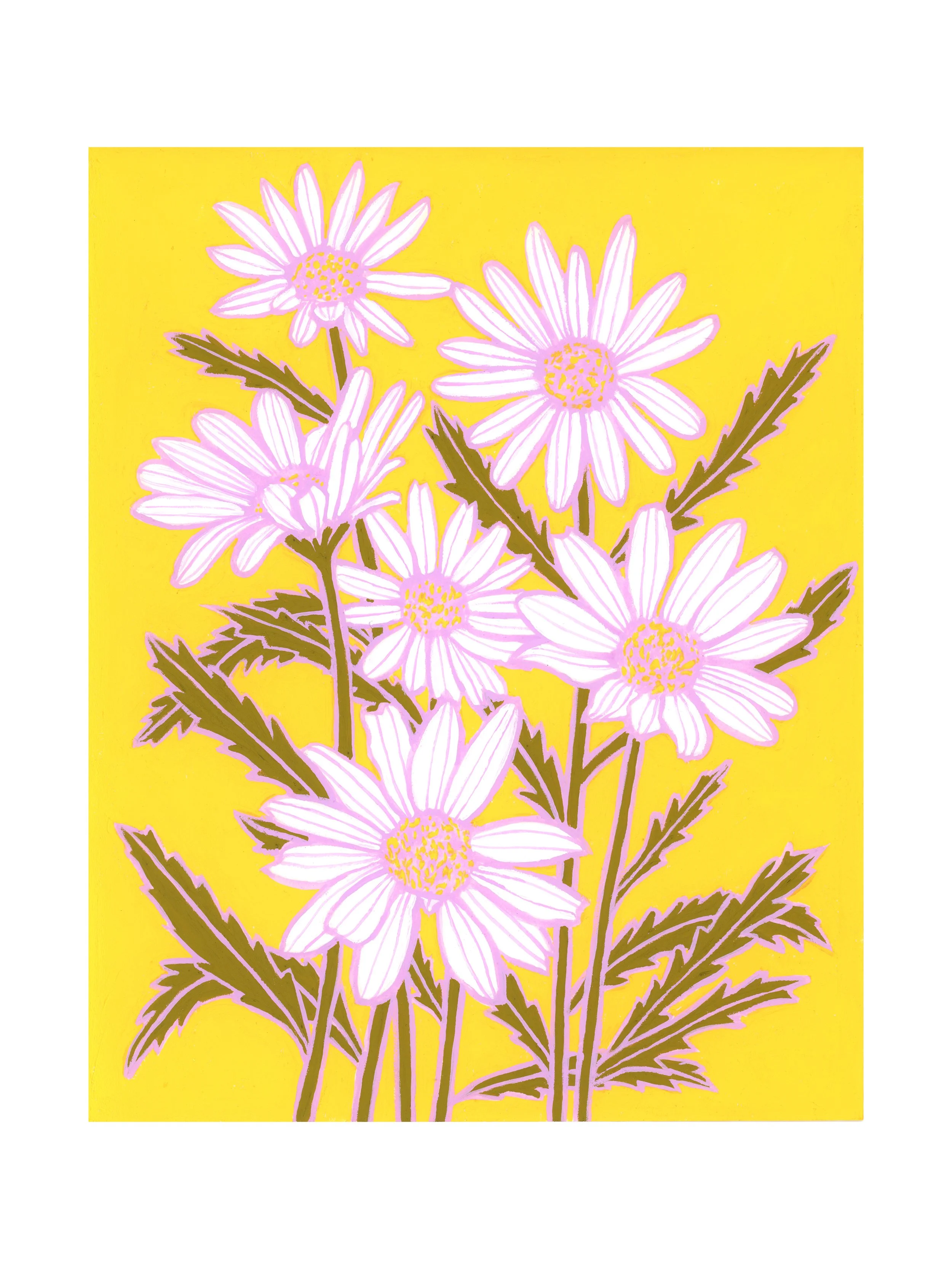 Daisies (for Angie)