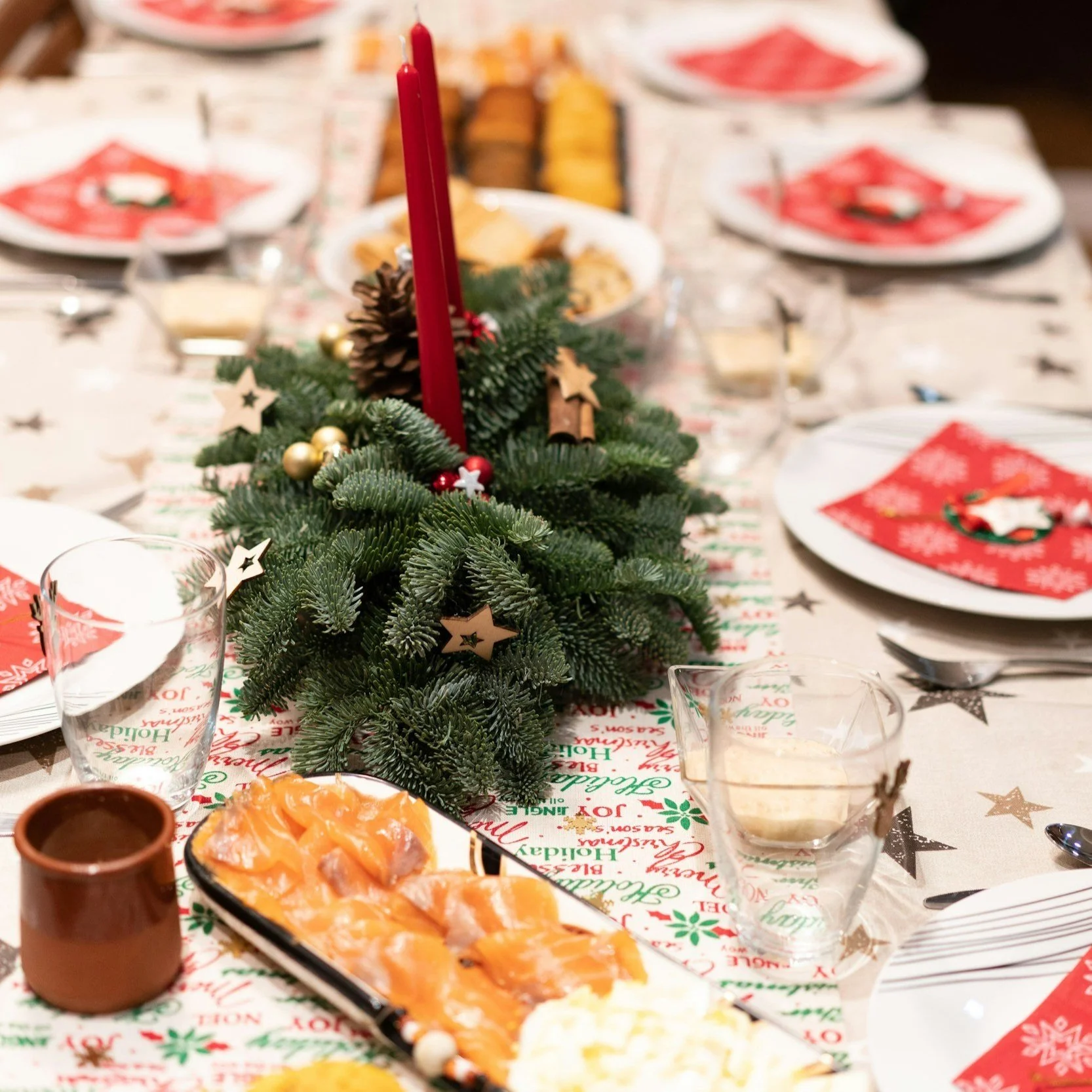 Christmas Lunch | 14 December 2025