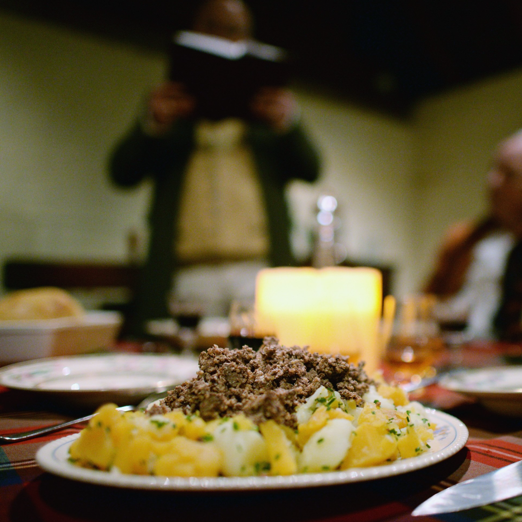 Burns Night | 17 January 2026