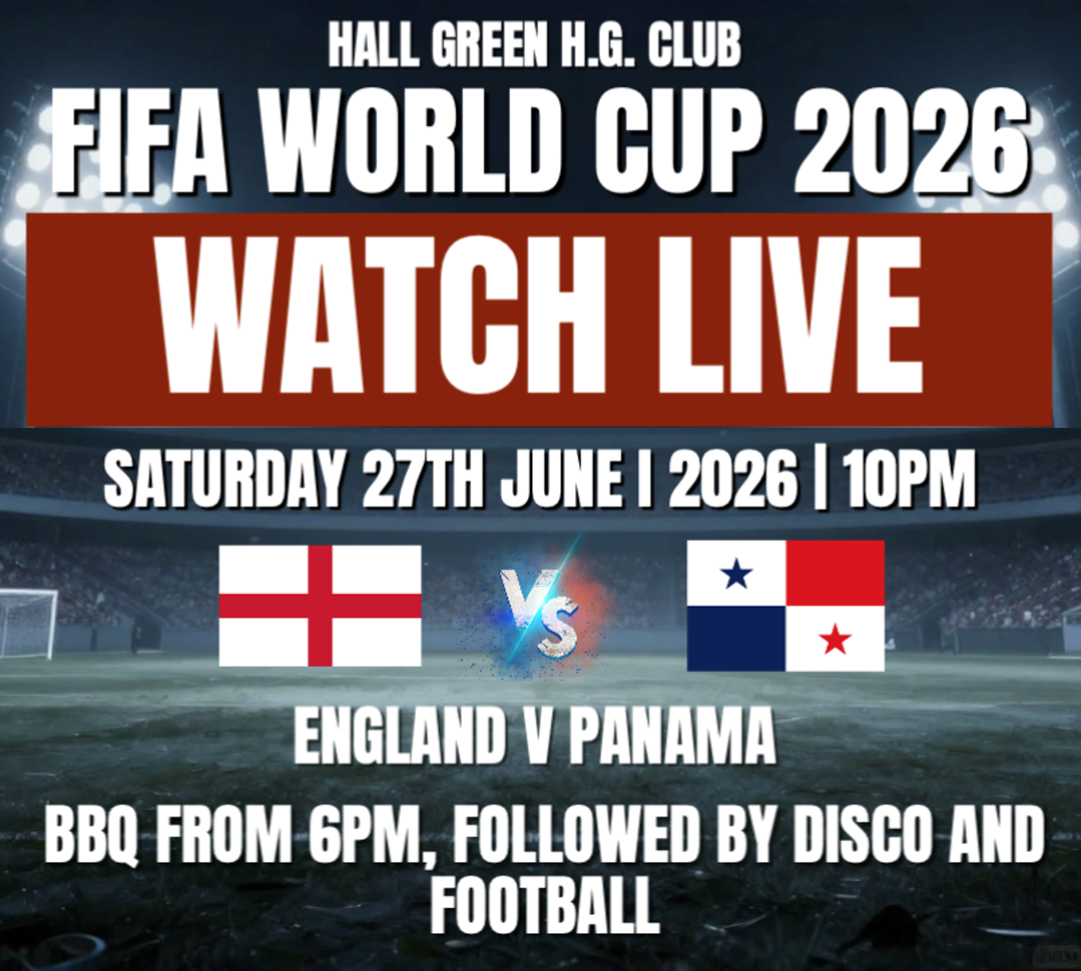 World Cup 27 June 2026