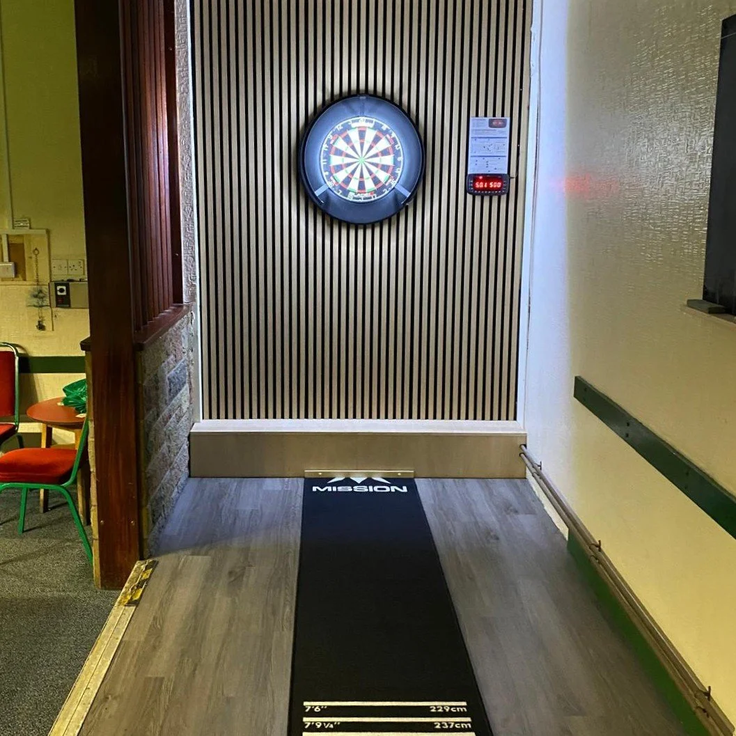 New Dart Board
