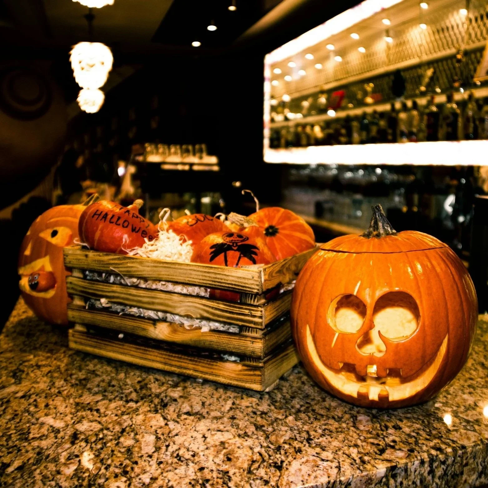 Halloween with Micky Dean