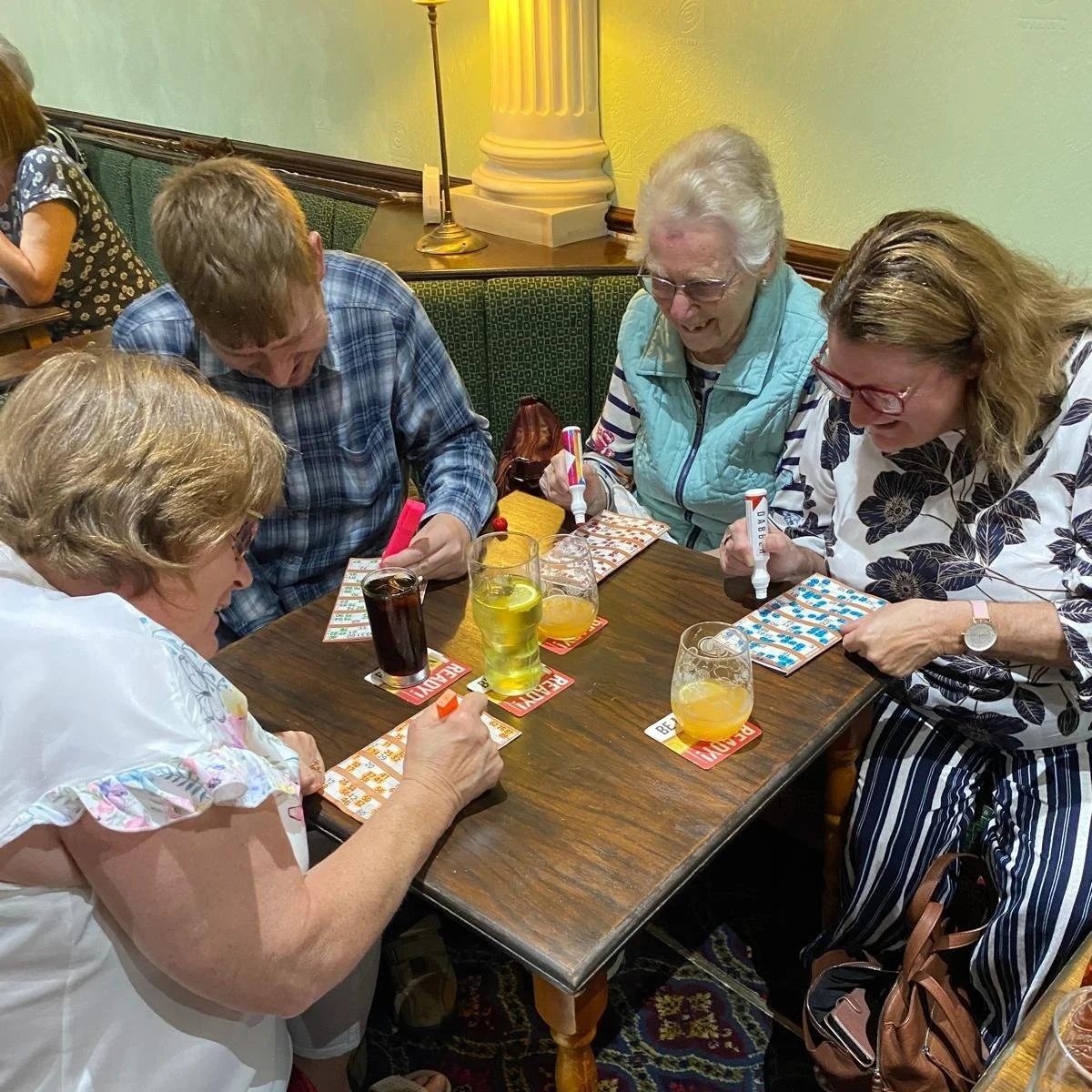 Bingo Monday June