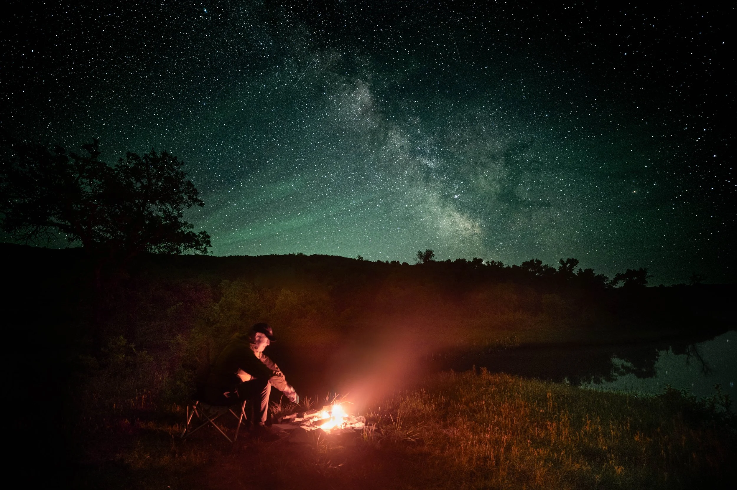 New Milky Way