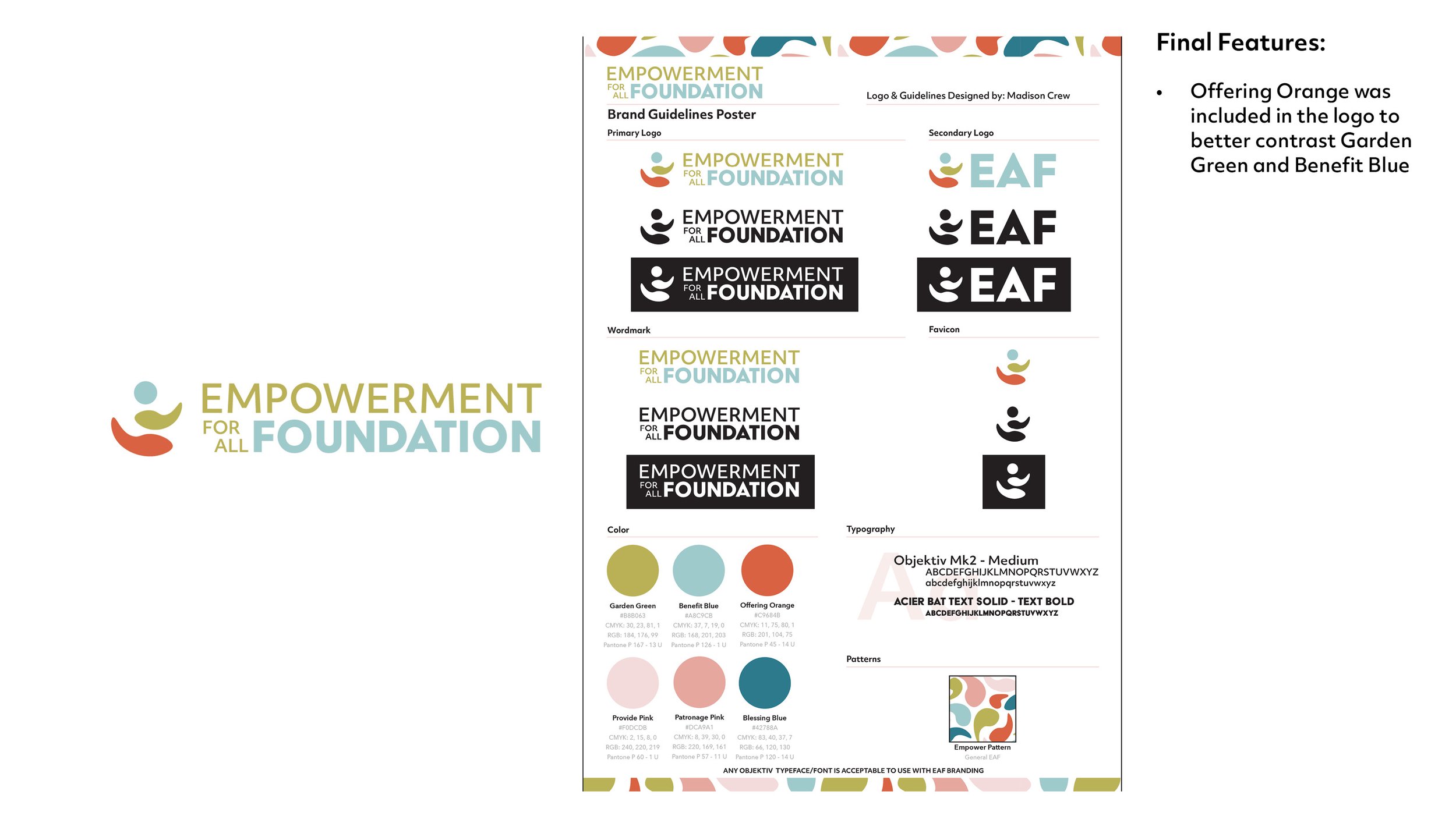 EAF Branding Round 2