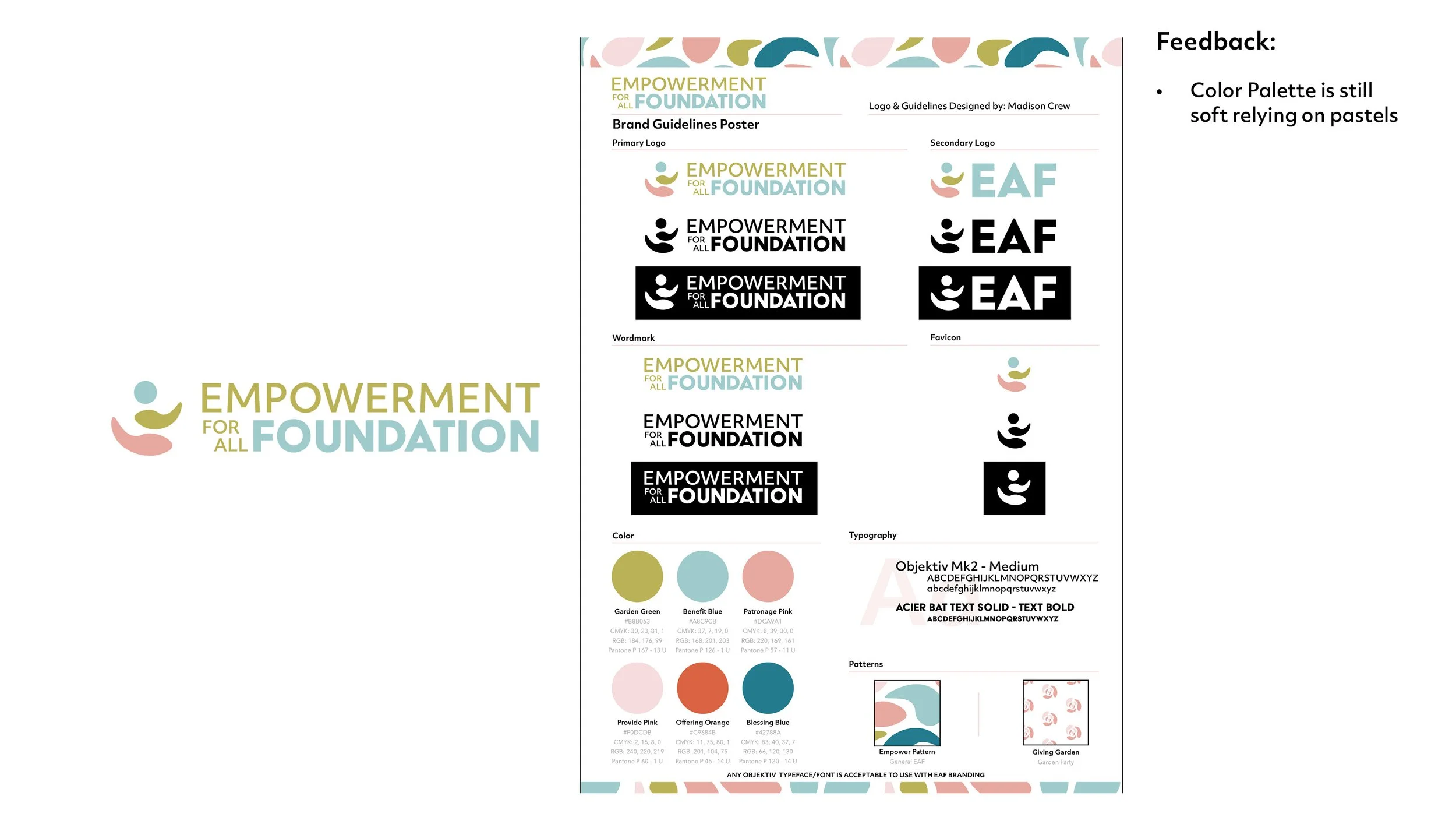 EAF Branding Round 3