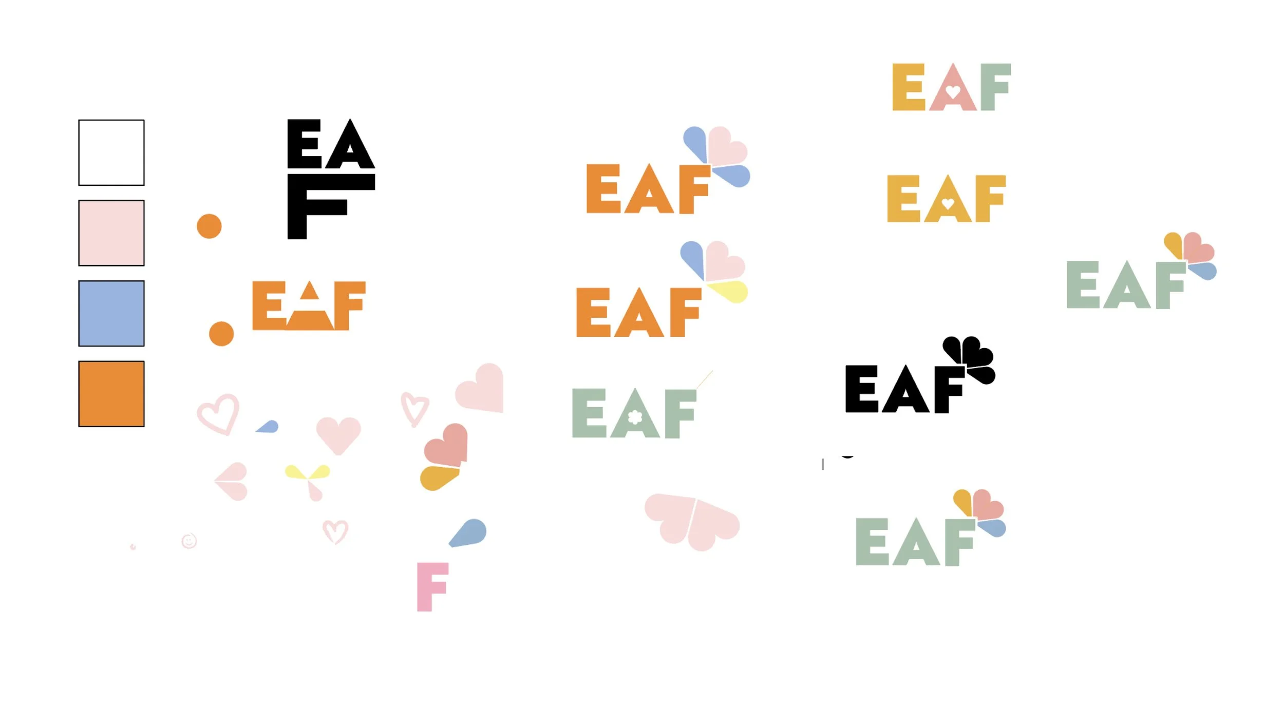 EAF Logo Ideation