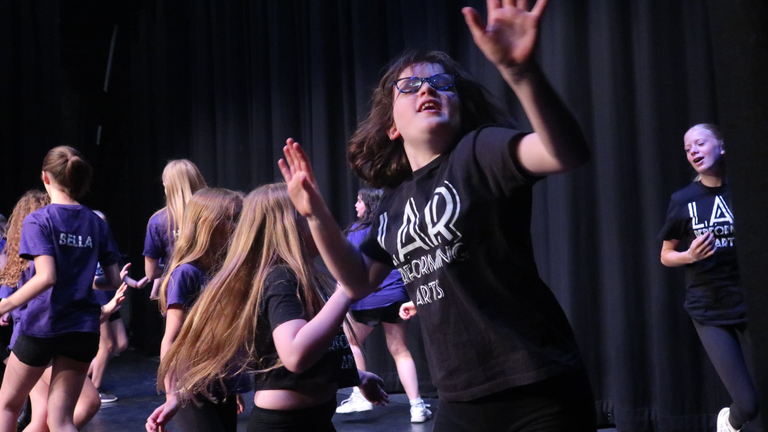Welwyn Theatre Company: Fridays 5:30-7pm at Digswell Village Hall, Welwyn