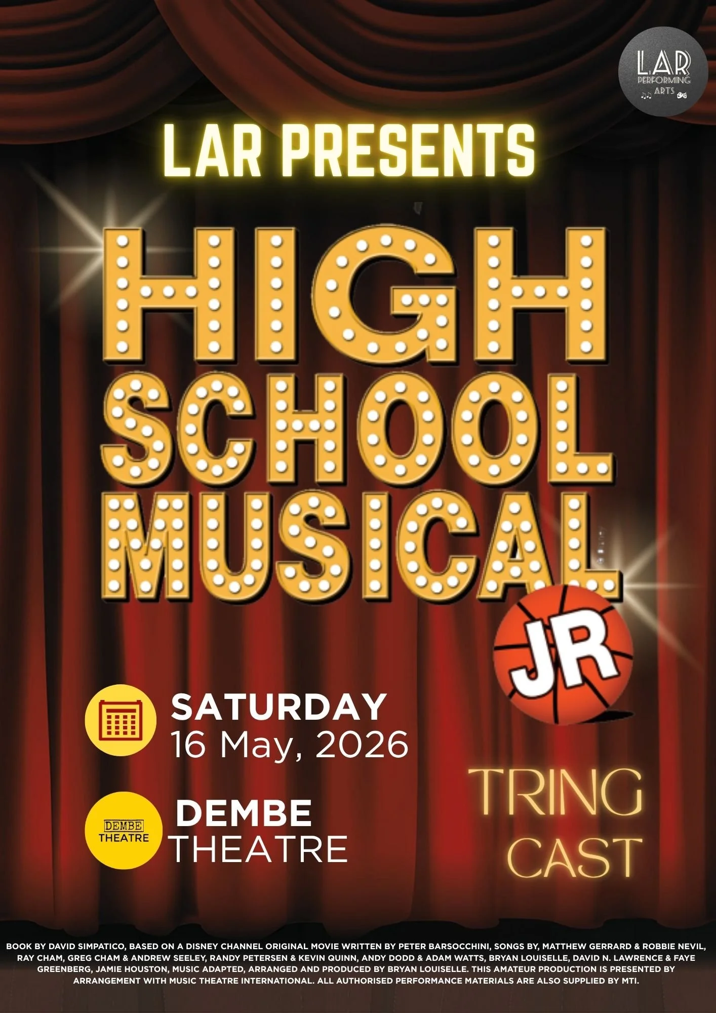 High School Musical Jr