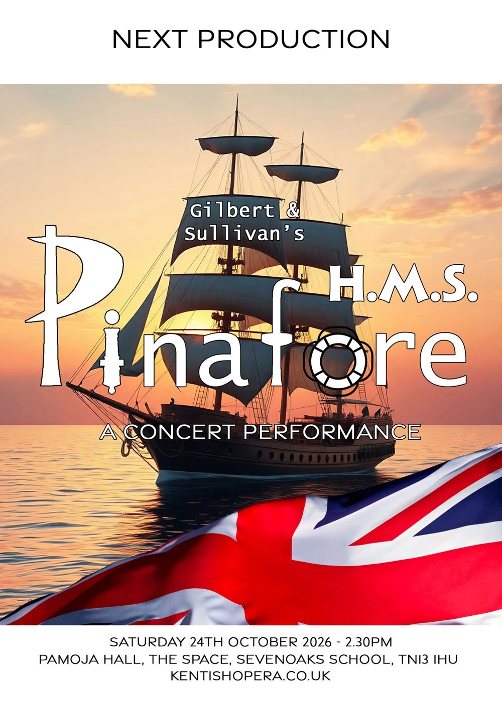 H.M.S. Pinafore