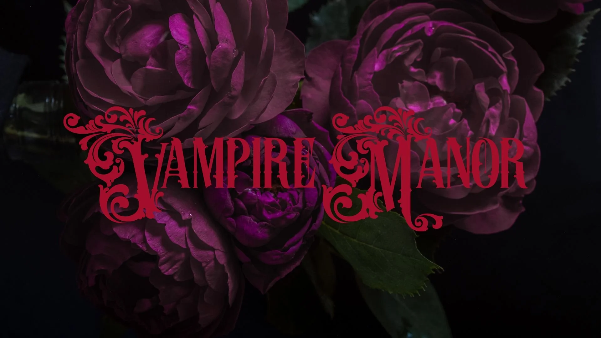 Vampire Manor