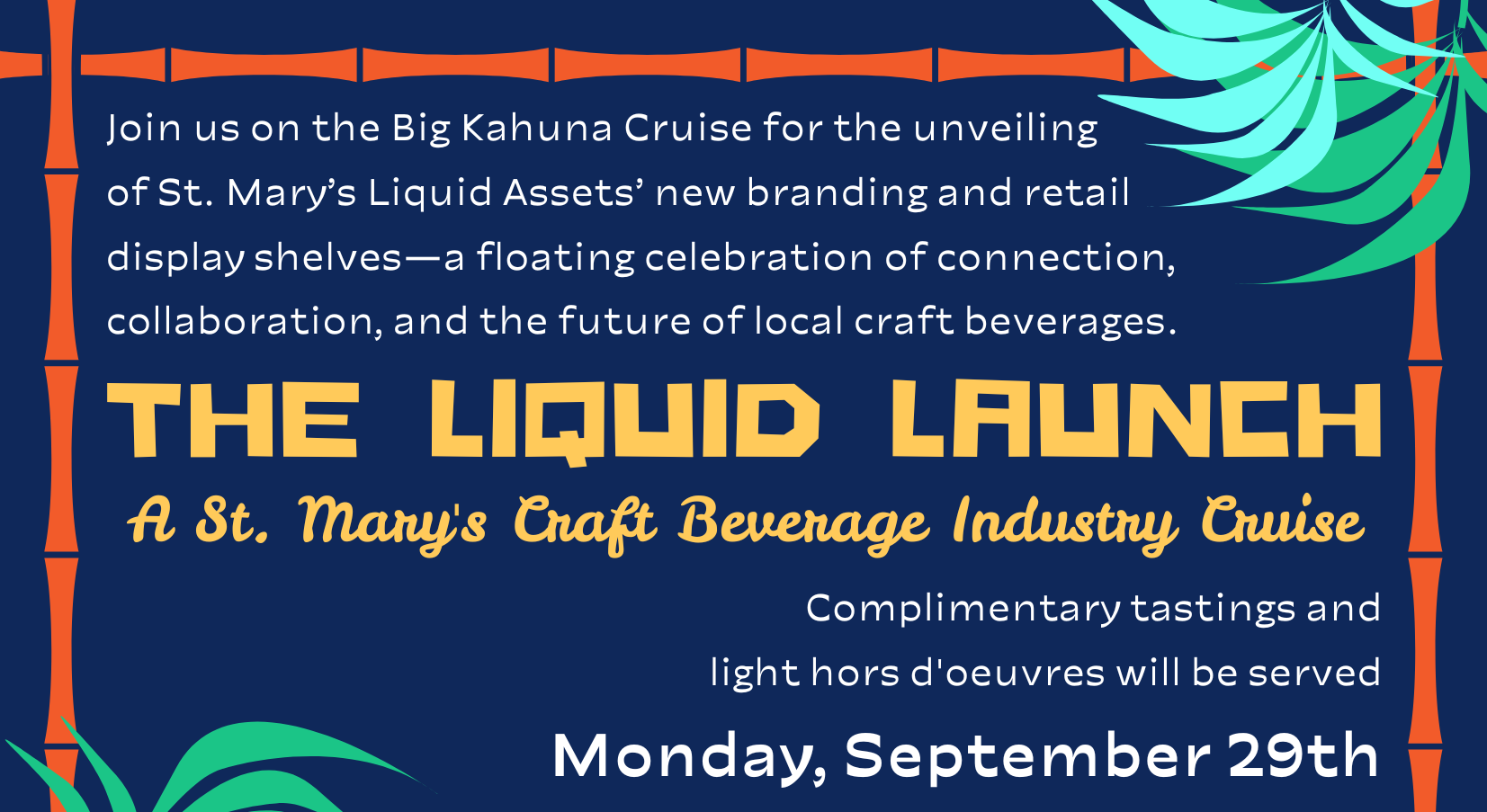 The Liquid Launch