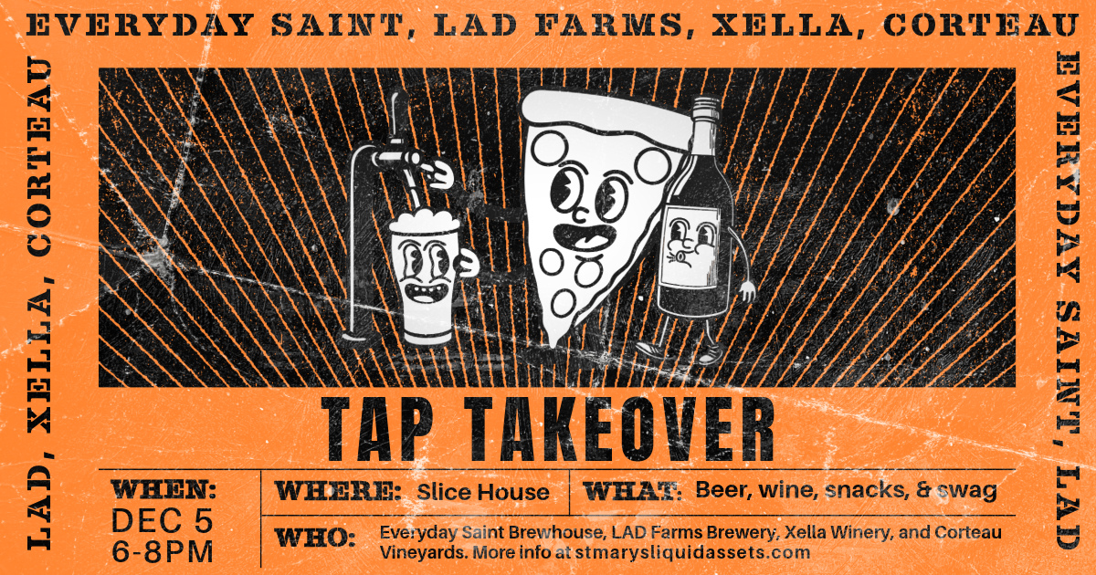 Tap Takeover at Slice House