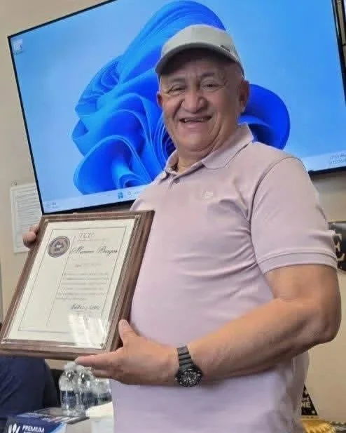 Join us in celebrating Marino Burgos’ retirement after 21 years with NJT!