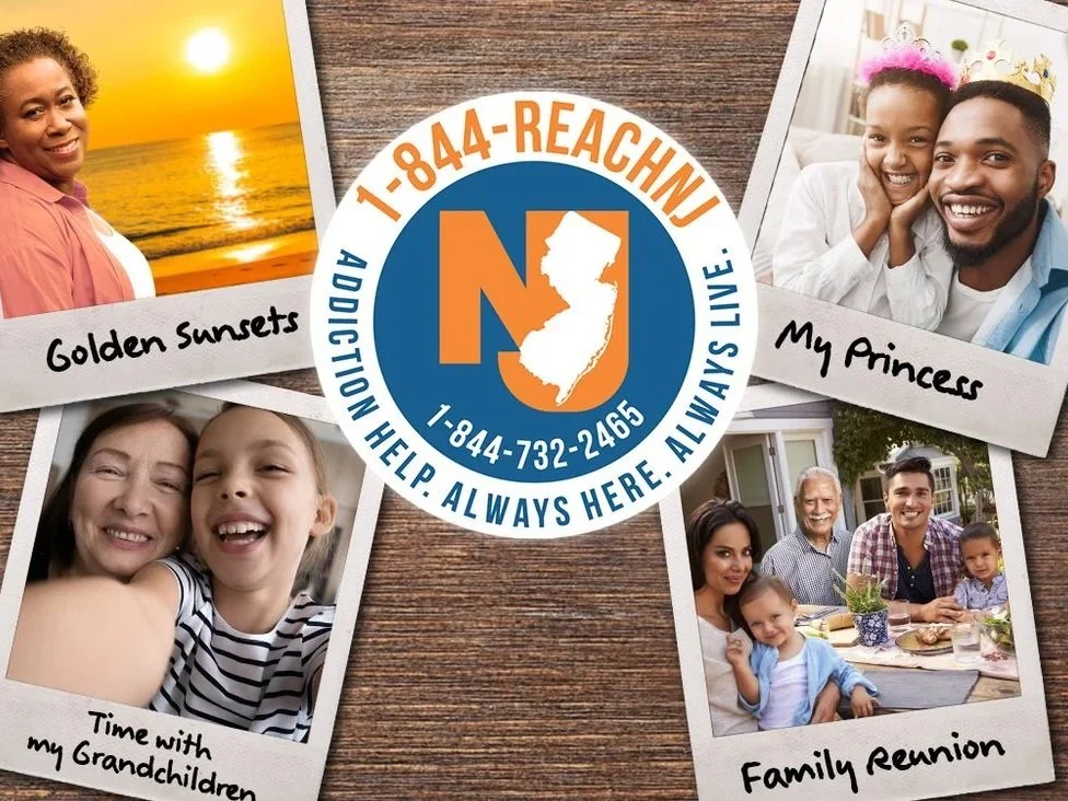 Learn More about ReachNJ, a central call-in line for New Jersey residents who are looking for help with a substance use disorder (SUD).