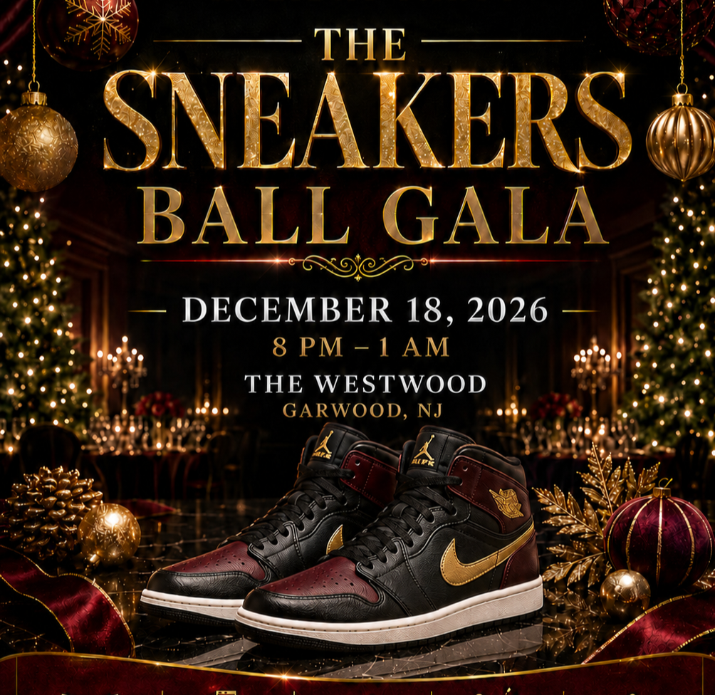 Join us for the TCU Local 626 Holiday Party: The Sneakers Ball Gala