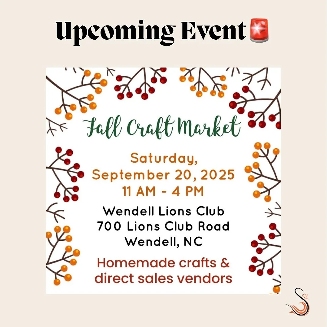 🚨 Upcoming Event! 🚨
Join us this Saturday, September 20th, at the Wendell Lions Club Fall Craft Market! 🍁 
We&rsquo;ll be there from 11 AM - 4 PM serving up delicious espresso drinks ☕️ and freshly roasted coffee to take home! 🏡✨
PLUS, enjoy shop