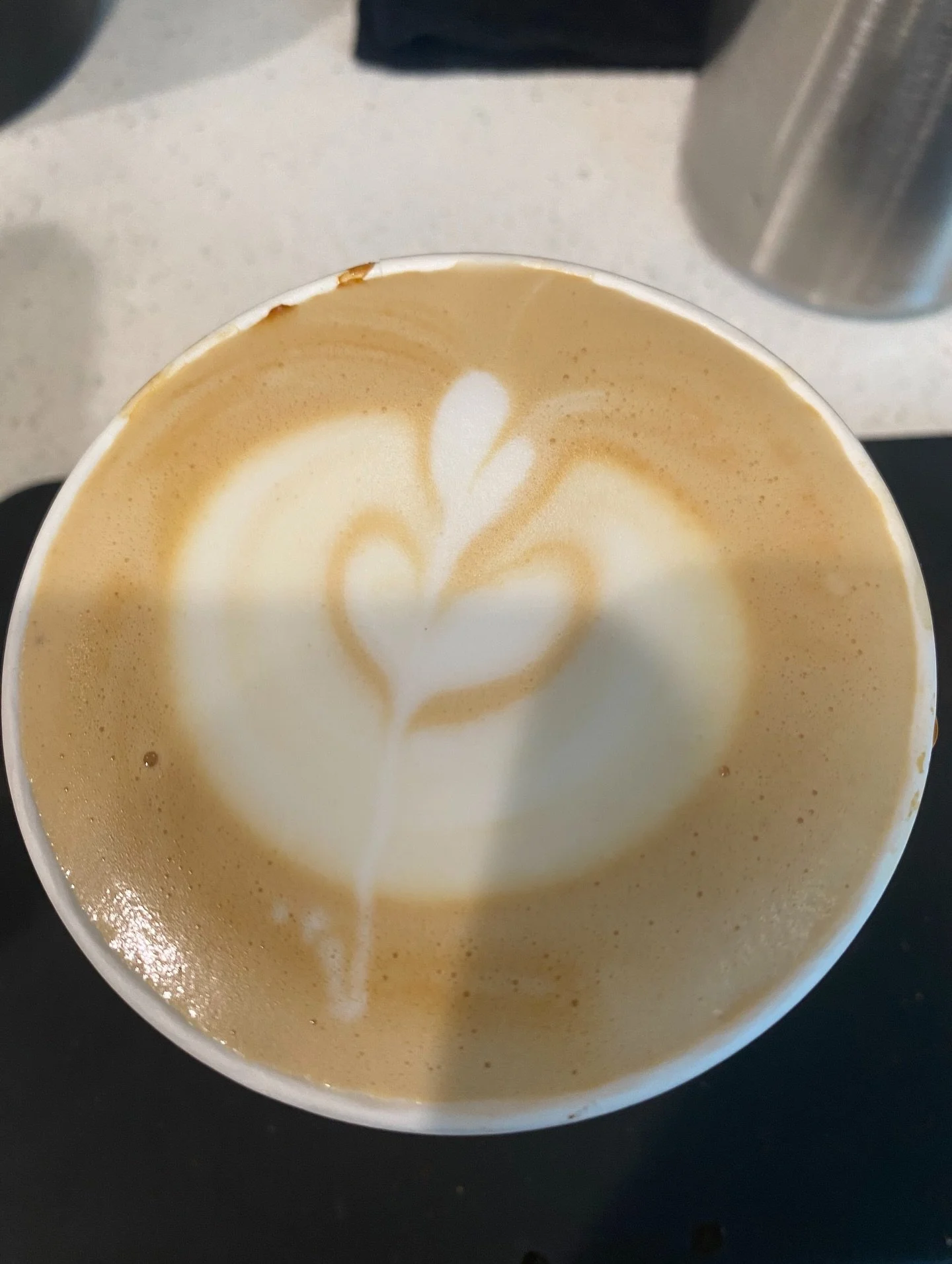 Luxury is not always loud.

Sometimes it looks like a perfectly balanced latte made with globally sourced, small batch roasted beans.

When the foundation is strong, simplicity becomes unforgettable.

Just espresso. Just milk. Just right.

#PremiumCo