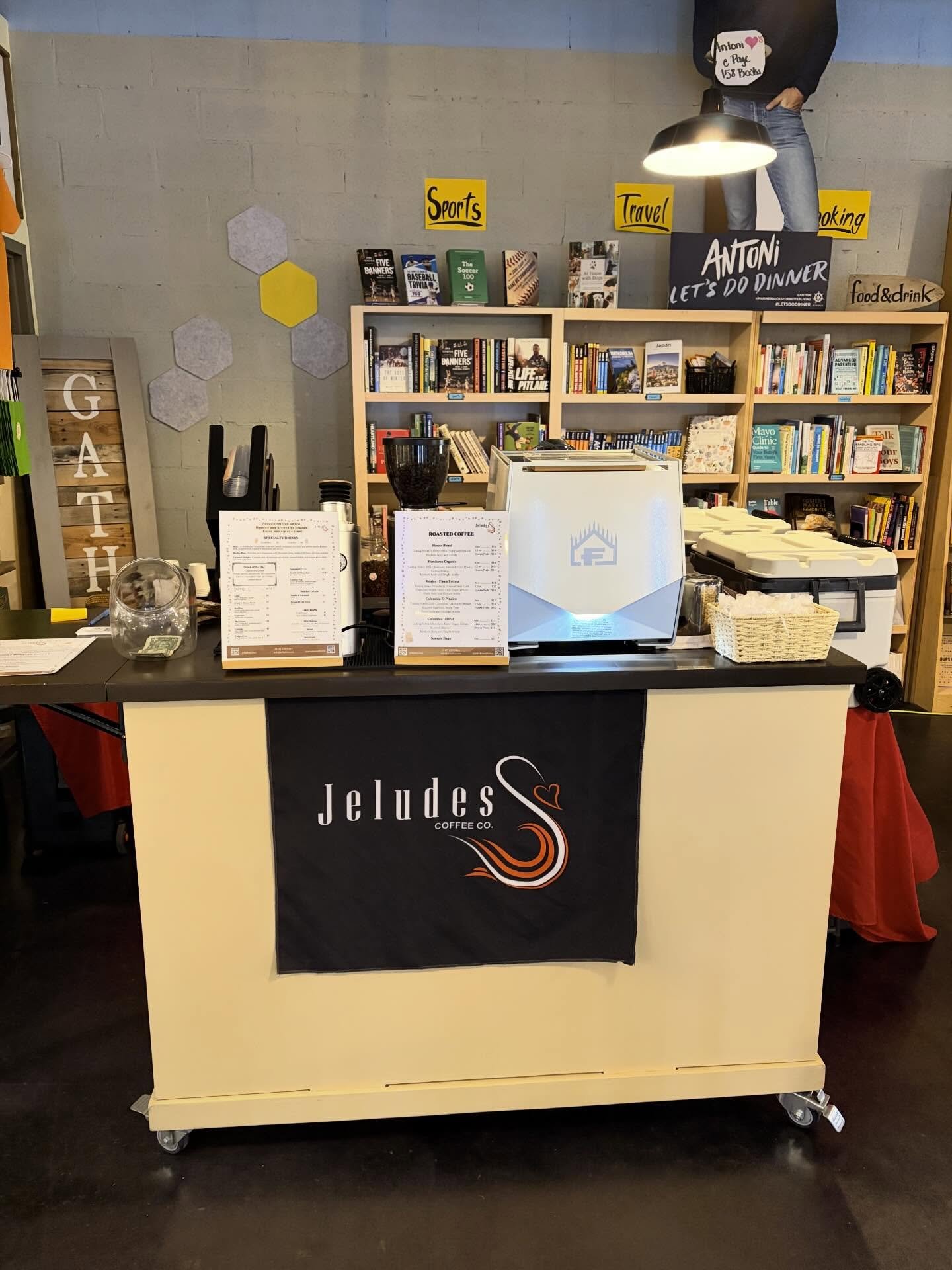 We&rsquo;re at the @the_lemon_tree 🍋☕️

Come out for the breakfast popup, freshly roasted specialty coffee, and a Cinnamon Dolce that&rsquo;s ready to brighten your morning.

Grab a latte, take a seat, and enjoy the spring vibes with us. We&rsquo;re