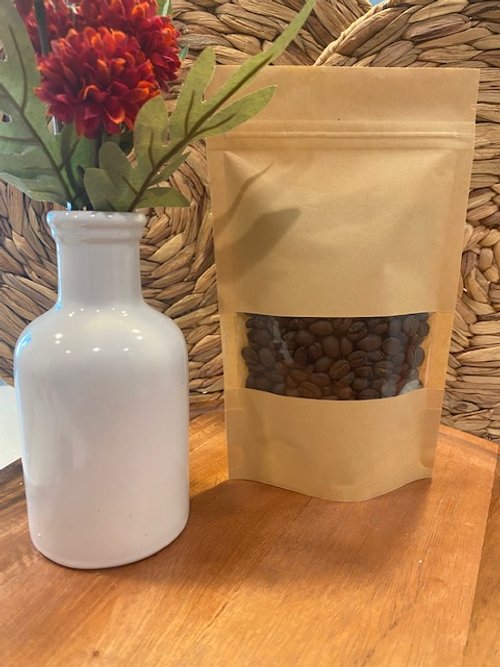 Image of a sample bag.