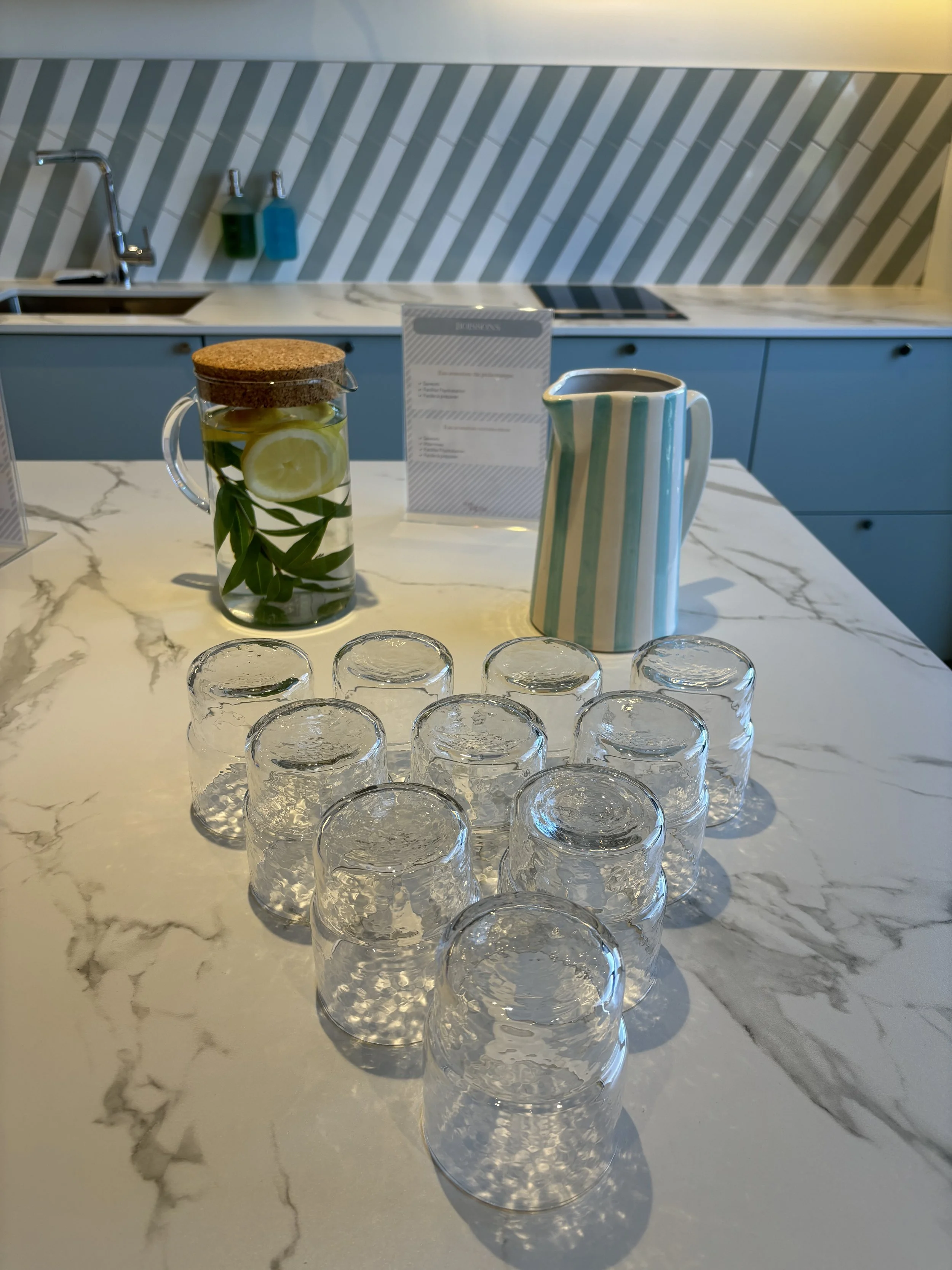 Hydratation : un vrai sujet en période de chaleur (mais pas que) !