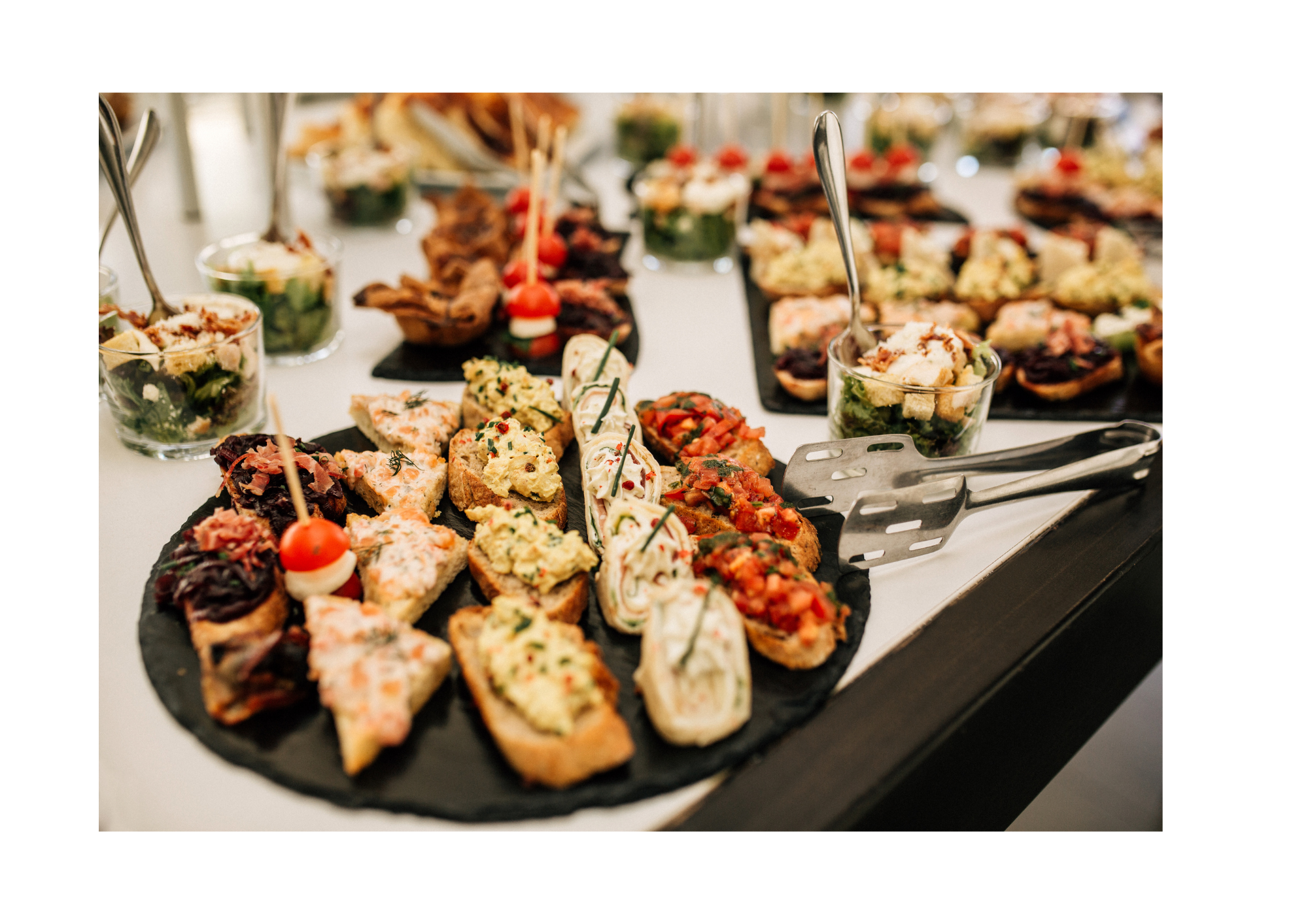 Mariages et repas de fête : quelques repères pour profiter sereinement