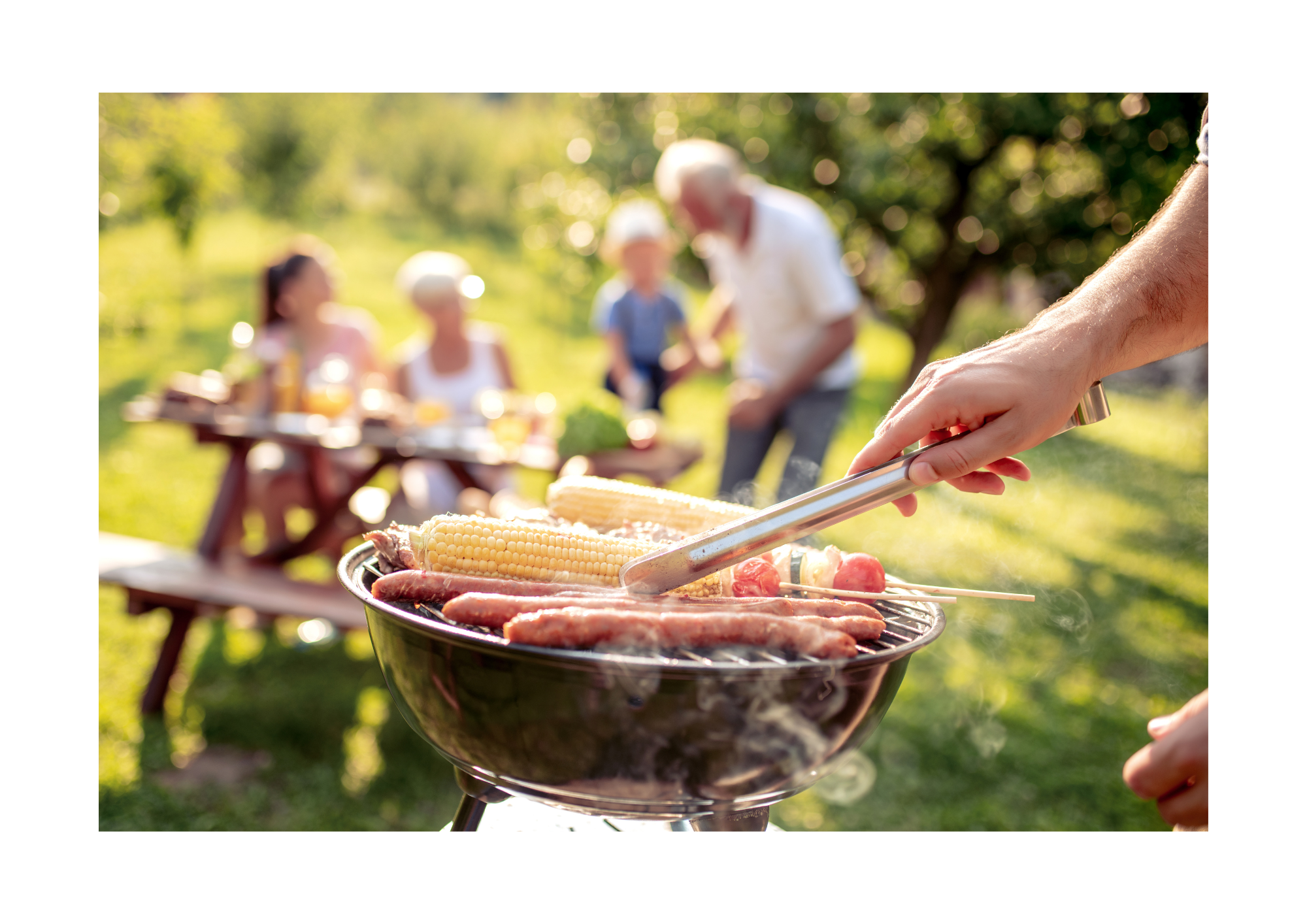 Barbecue : quelques astuces pour profiter… sans se compliquer la vie