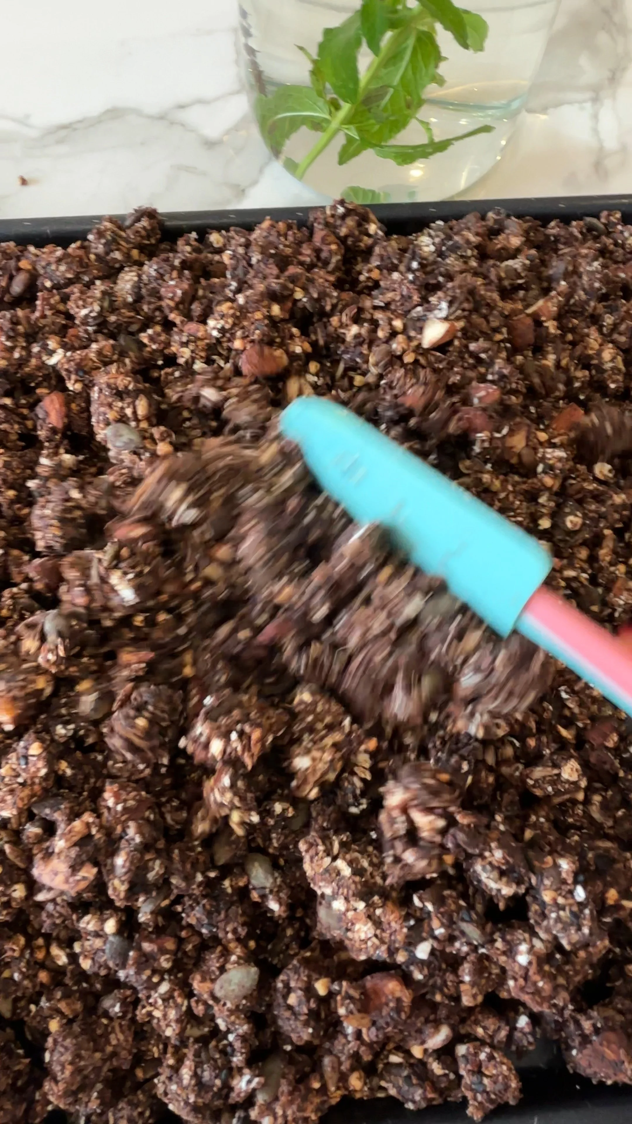 Une recette gourmande… et un petit rappel sur le plaisir