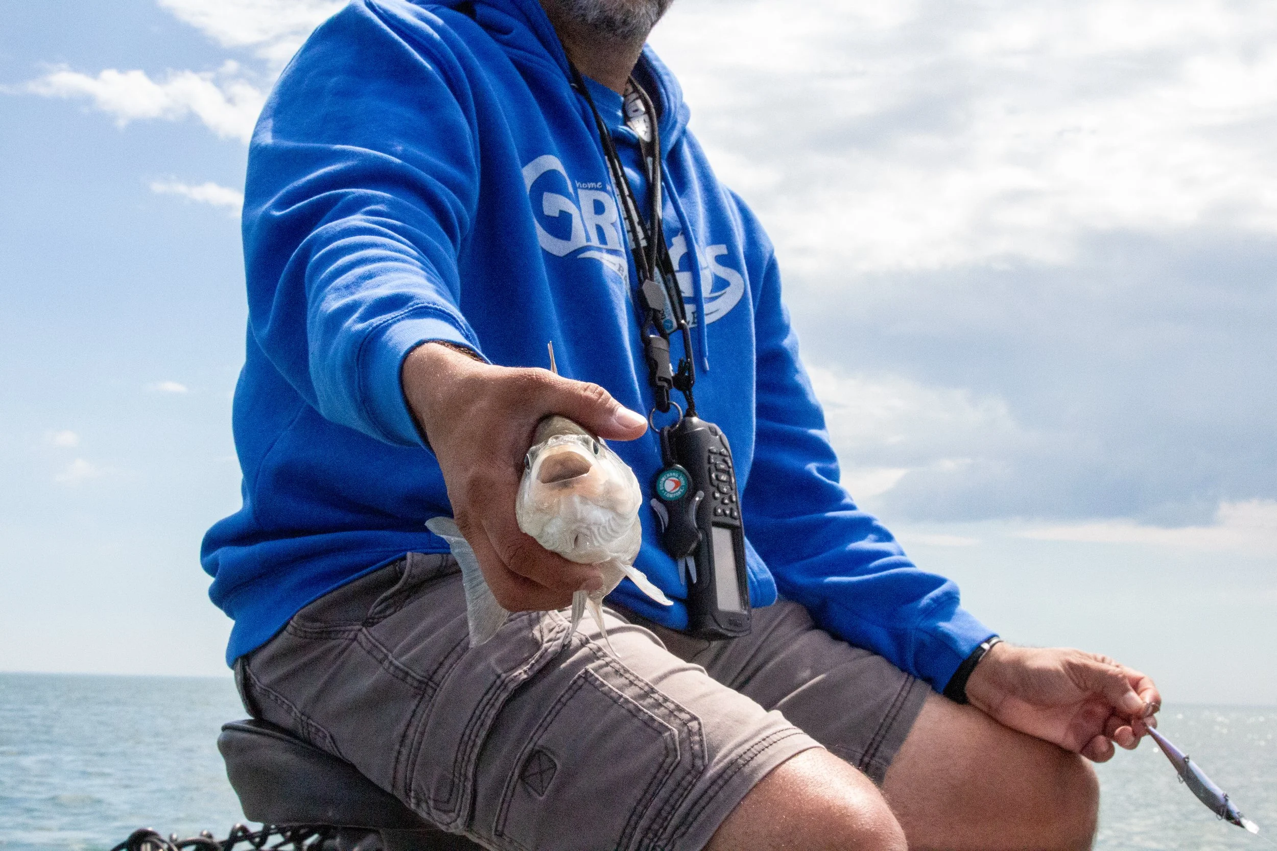 Lake Saint Clair Trip 2022 — GBNT Fishing