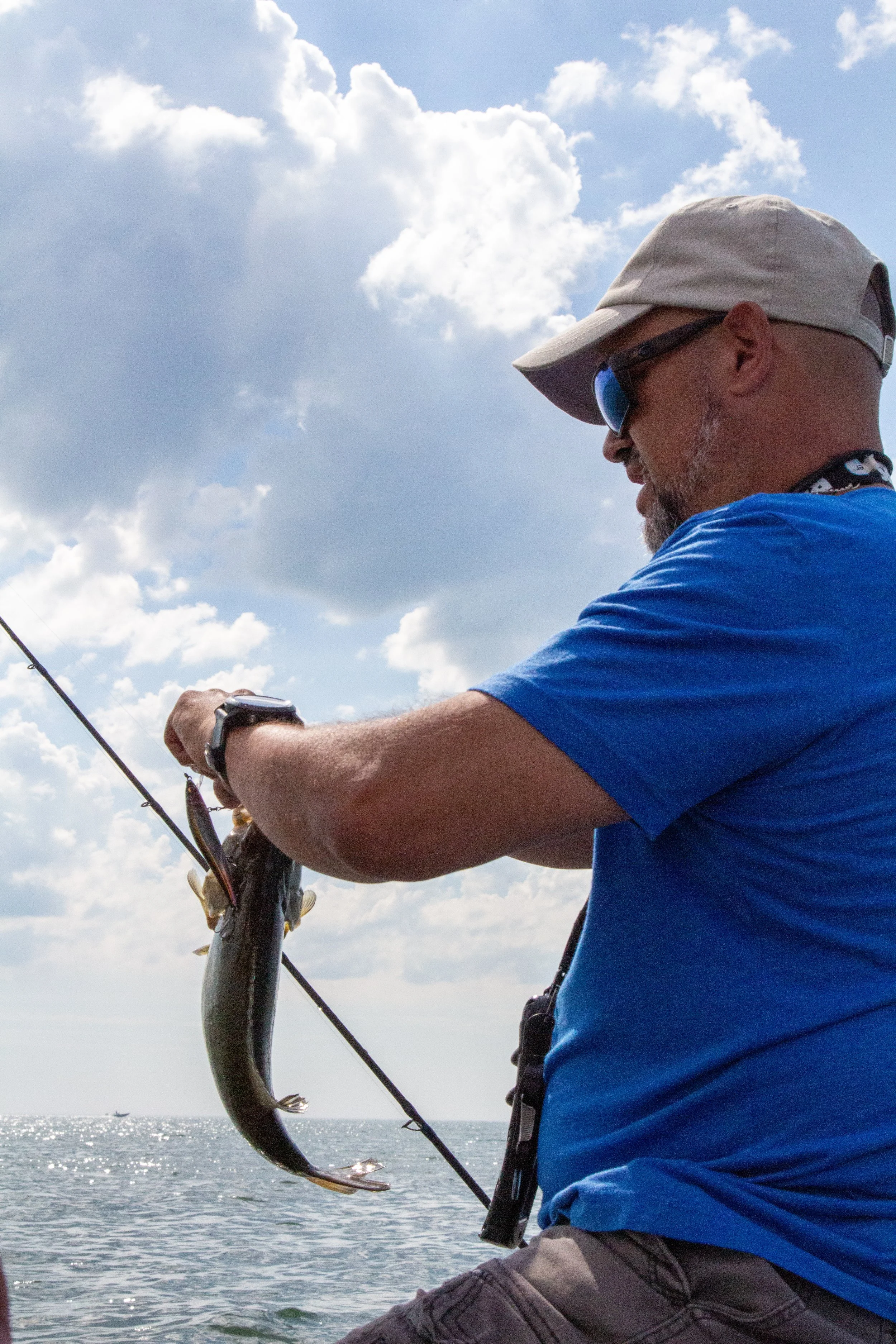 Lake Saint Clair Trip 2022 — GBNT Fishing