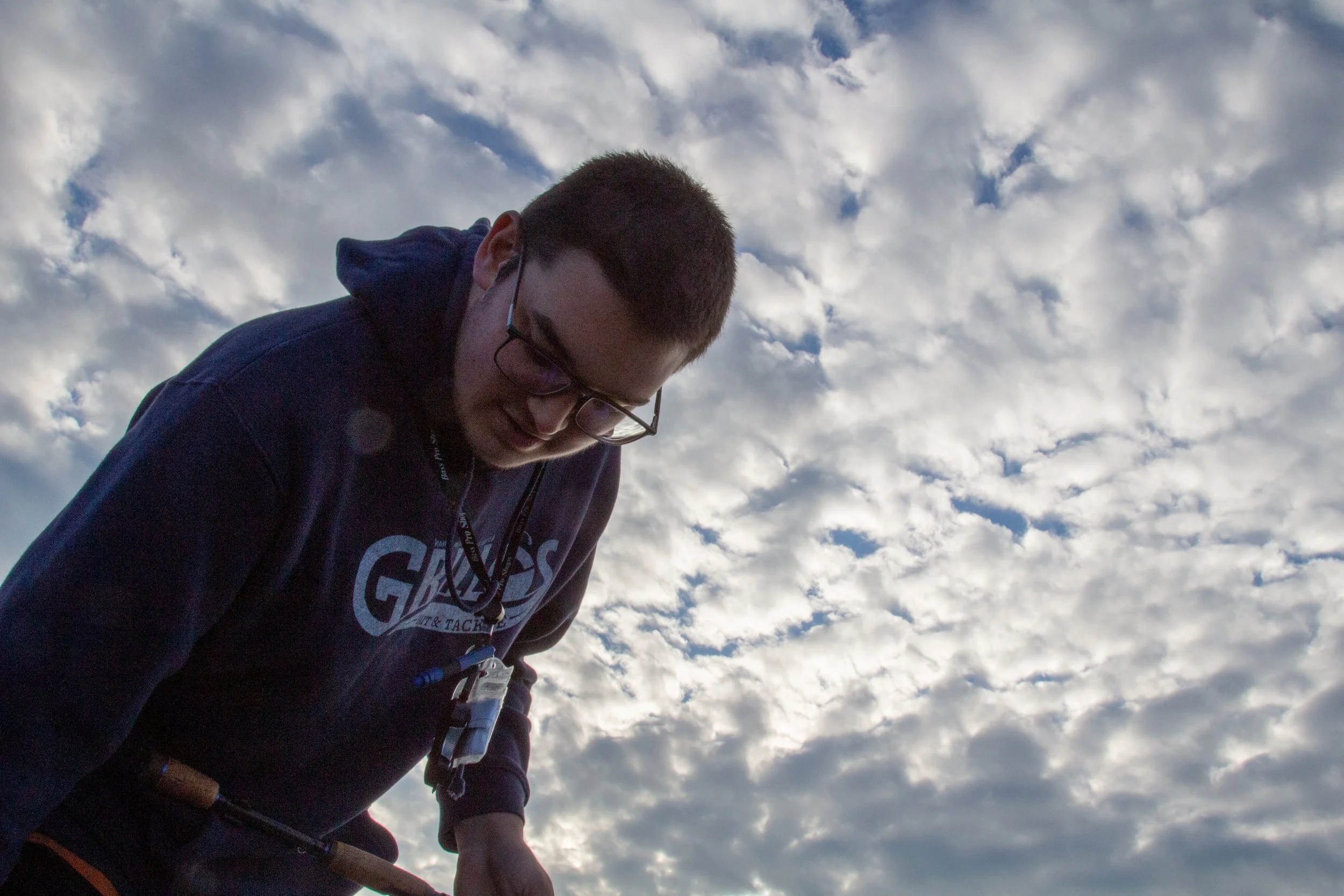 Lake Saint Clair Trip 2022 — GBNT Fishing