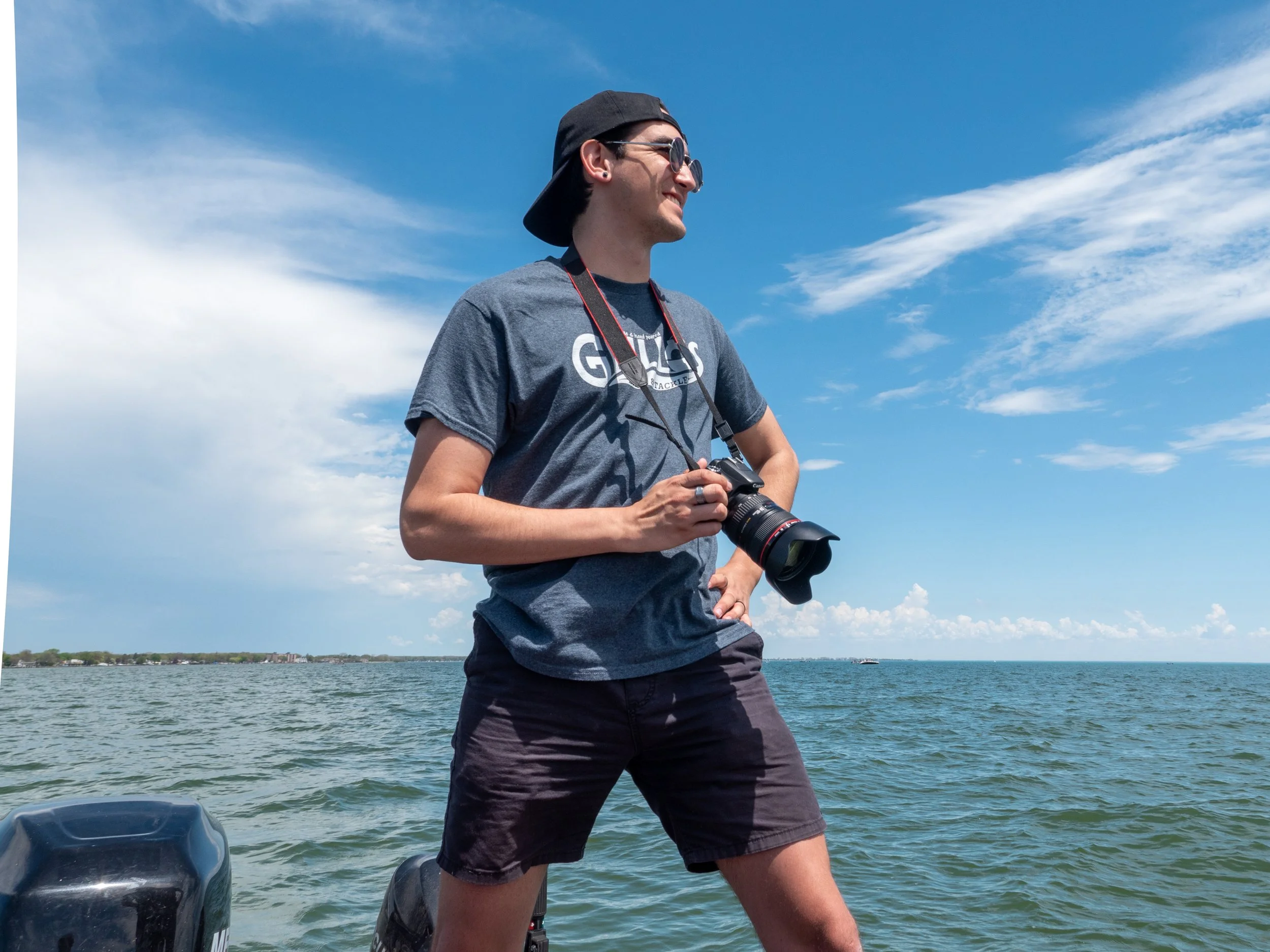 Lake Saint Clair Trip 2022 — GBNT Fishing