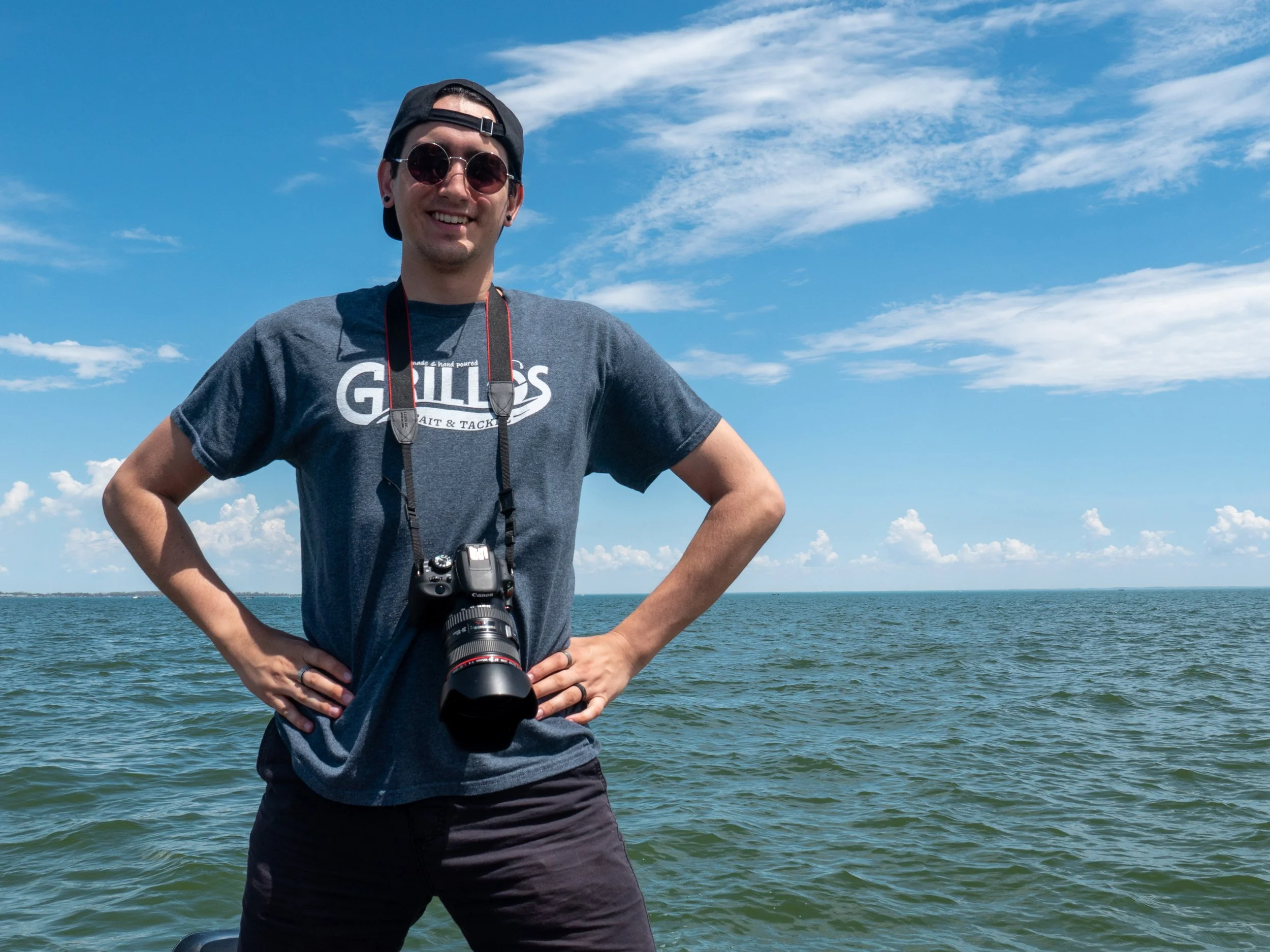 Lake Saint Clair Trip 2022 — GBNT Fishing