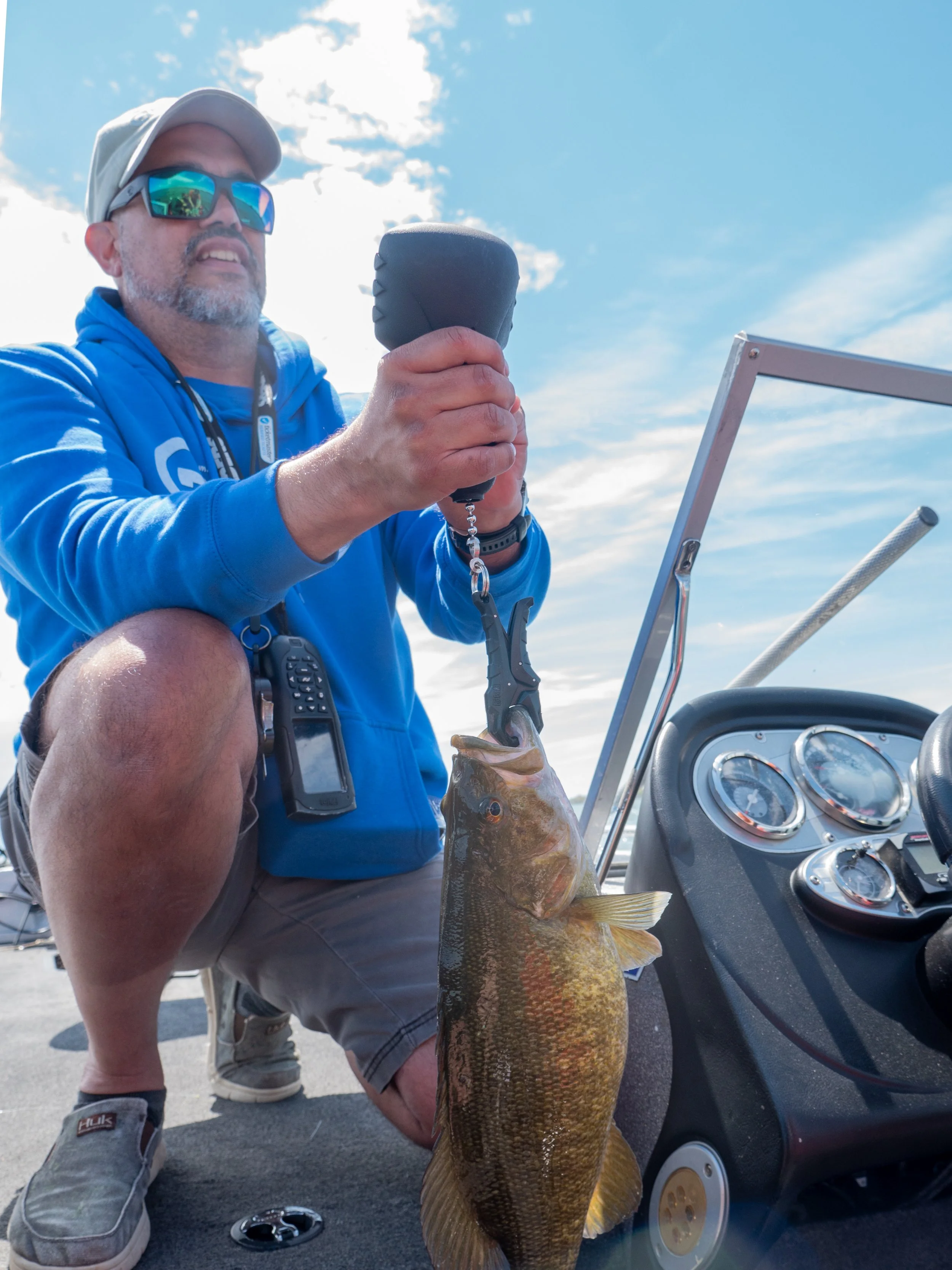 Lake Saint Clair Trip 2022 — GBNT Fishing