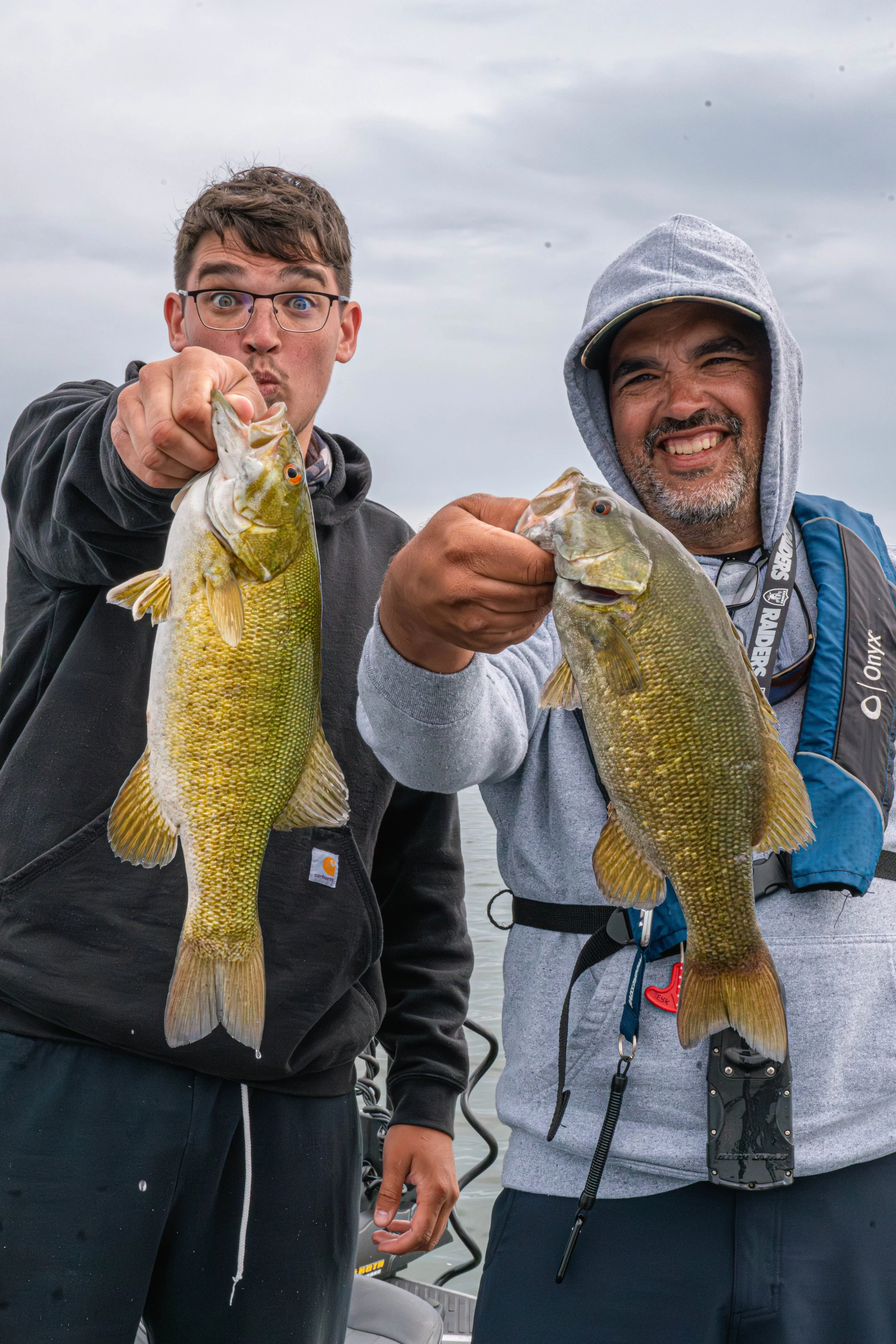 GBNT Fishing - Catching More Than A Fish