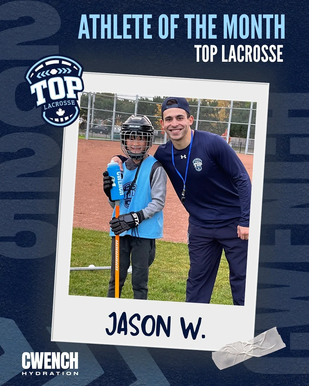 💥 Our @cwenchhydration 𝐀𝐭𝐡𝐥𝐞𝐭𝐞 𝐨𝐟 𝐭𝐡𝐞 𝐌𝐨𝐧𝐭𝐡 awards are here! 💥

The CWENCH Athlete of the Month Awards are presented to TOP athletes from each program who best exemplify our core values: attitude, effort, and leadership

Our Octobe