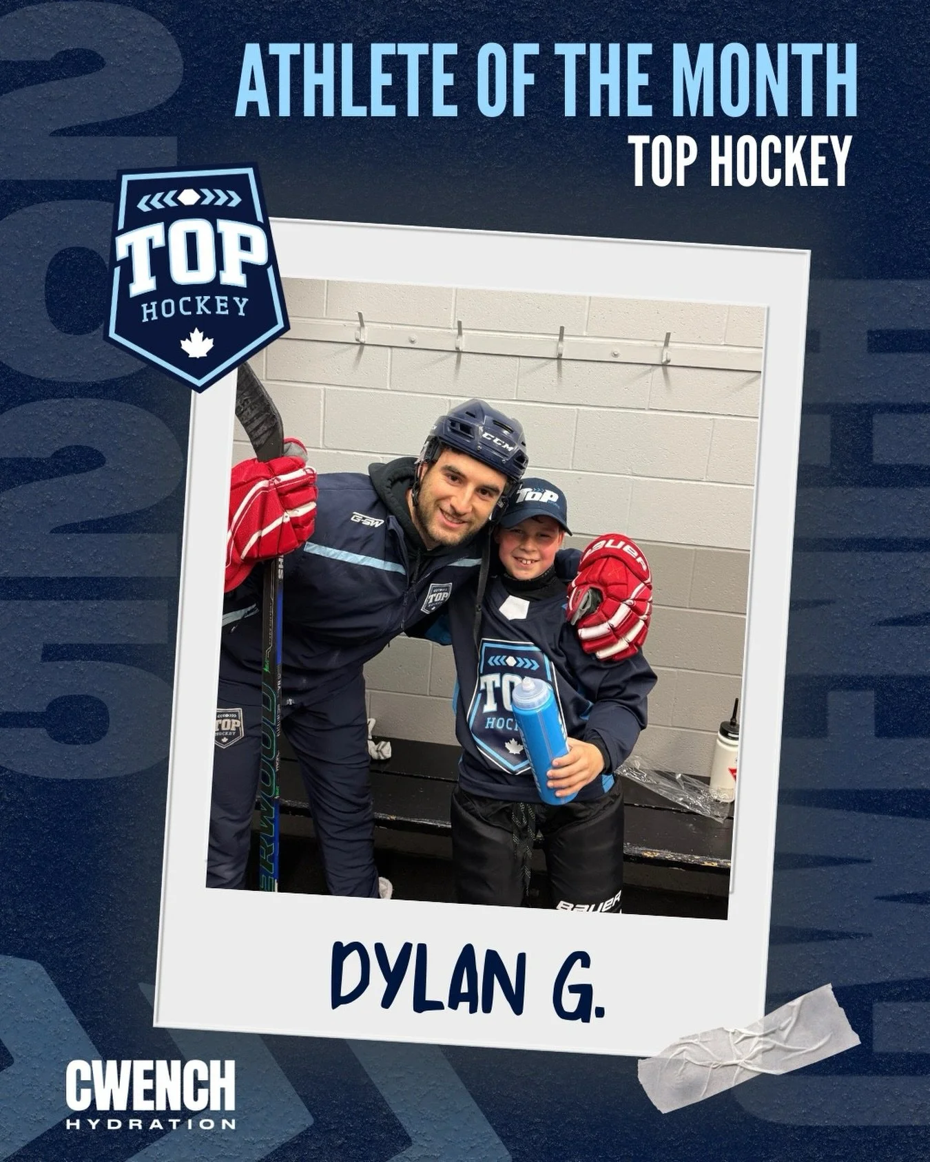 💥 Our @cwenchhydration 𝐀𝐭𝐡𝐥𝐞𝐭𝐞 𝐨𝐟 𝐭𝐡𝐞 𝐌𝐨𝐧𝐭𝐡 awards are here! 💥

The CWENCH Athlete of the Month Awards are presented to TOP athletes from each program who best exemplify our core values: attitude, effort, and leadership

Our Novemb