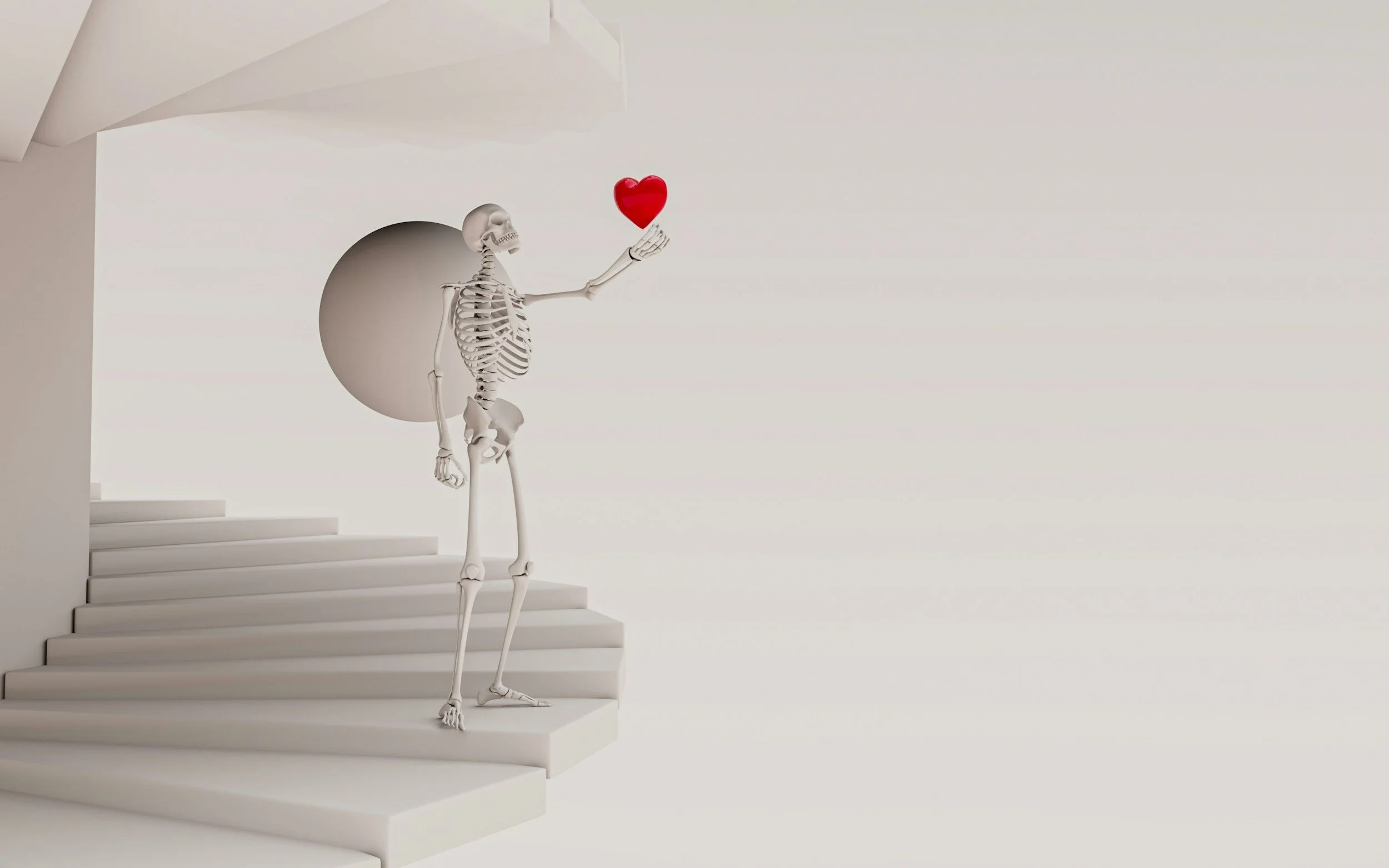 LOVE FOR THE DEAD