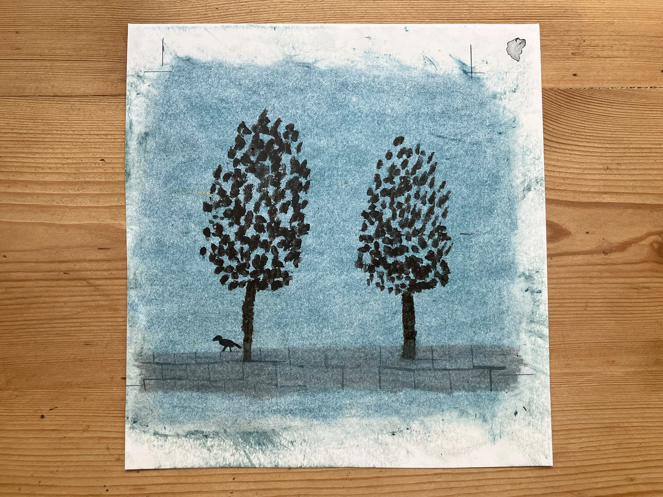 Nature_aw_0002_Trees at Night 20 x 21.5cm.jpg