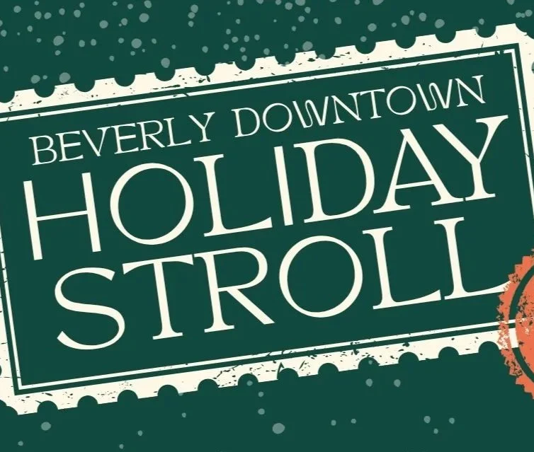 Beverly Holiday Stroll